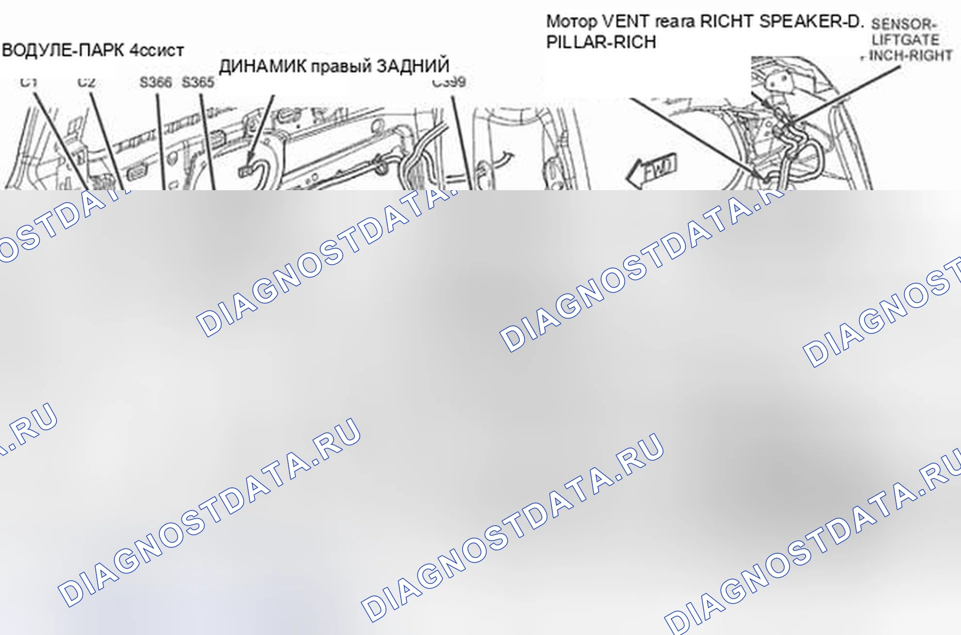 Рис. 44. Volkswagen Routan I