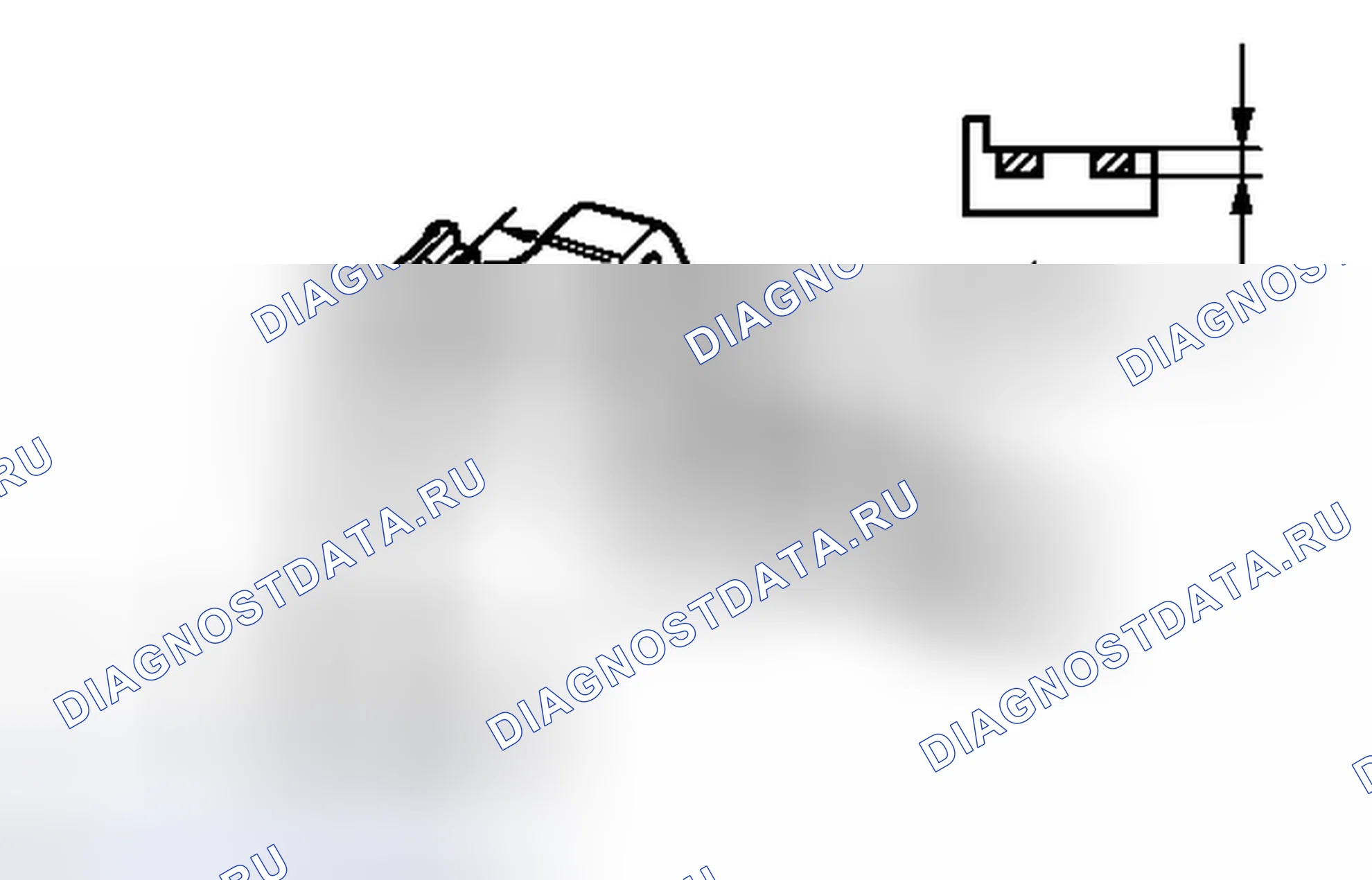 Рис. 461. Toyota Highlander II рестайлинг