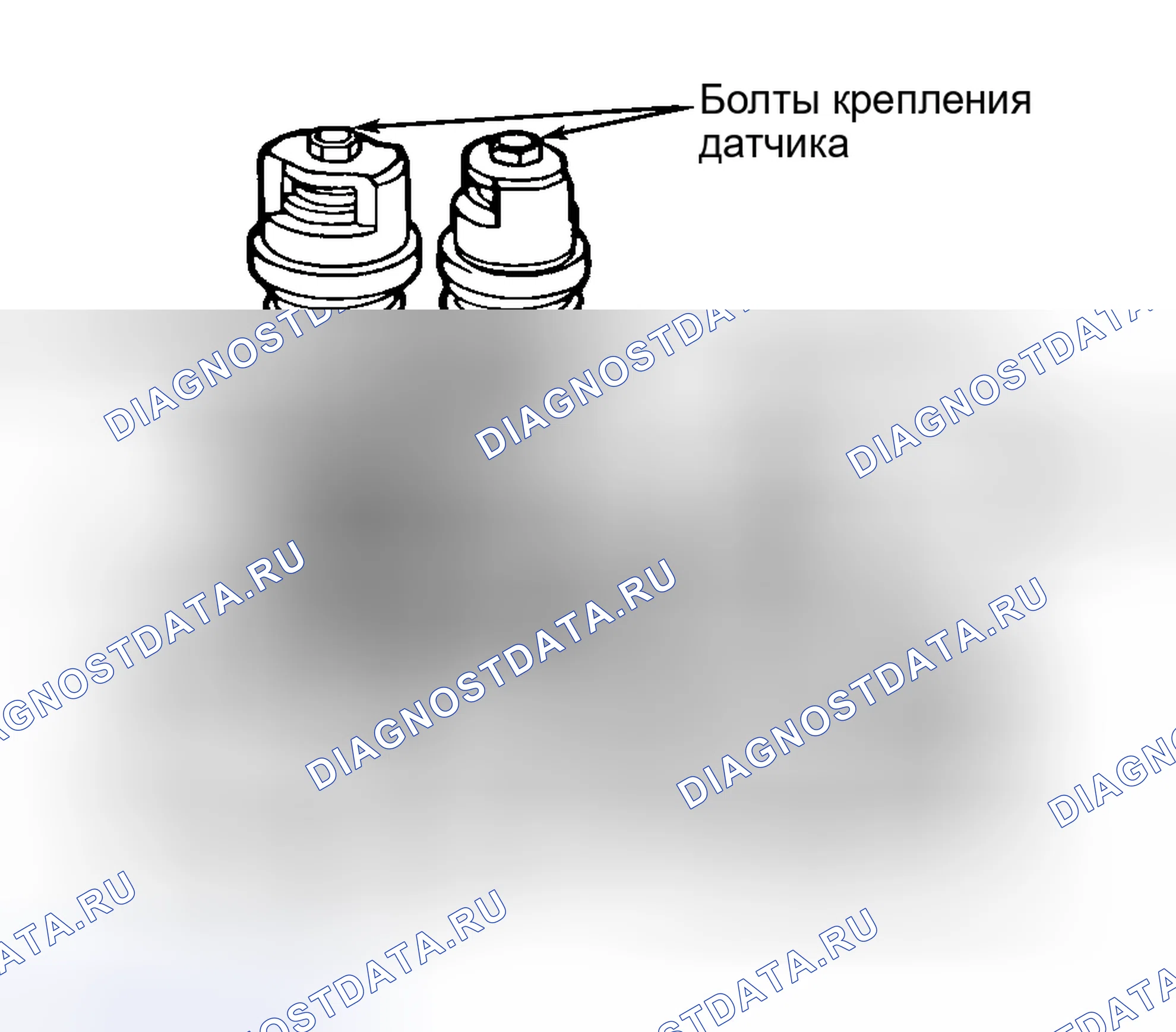 Рис. 15: ПРЕДВАРИТЕЛЬНАЯ НАГРУЗКА НА ПОДШИПНИК. Hyundai Staria I