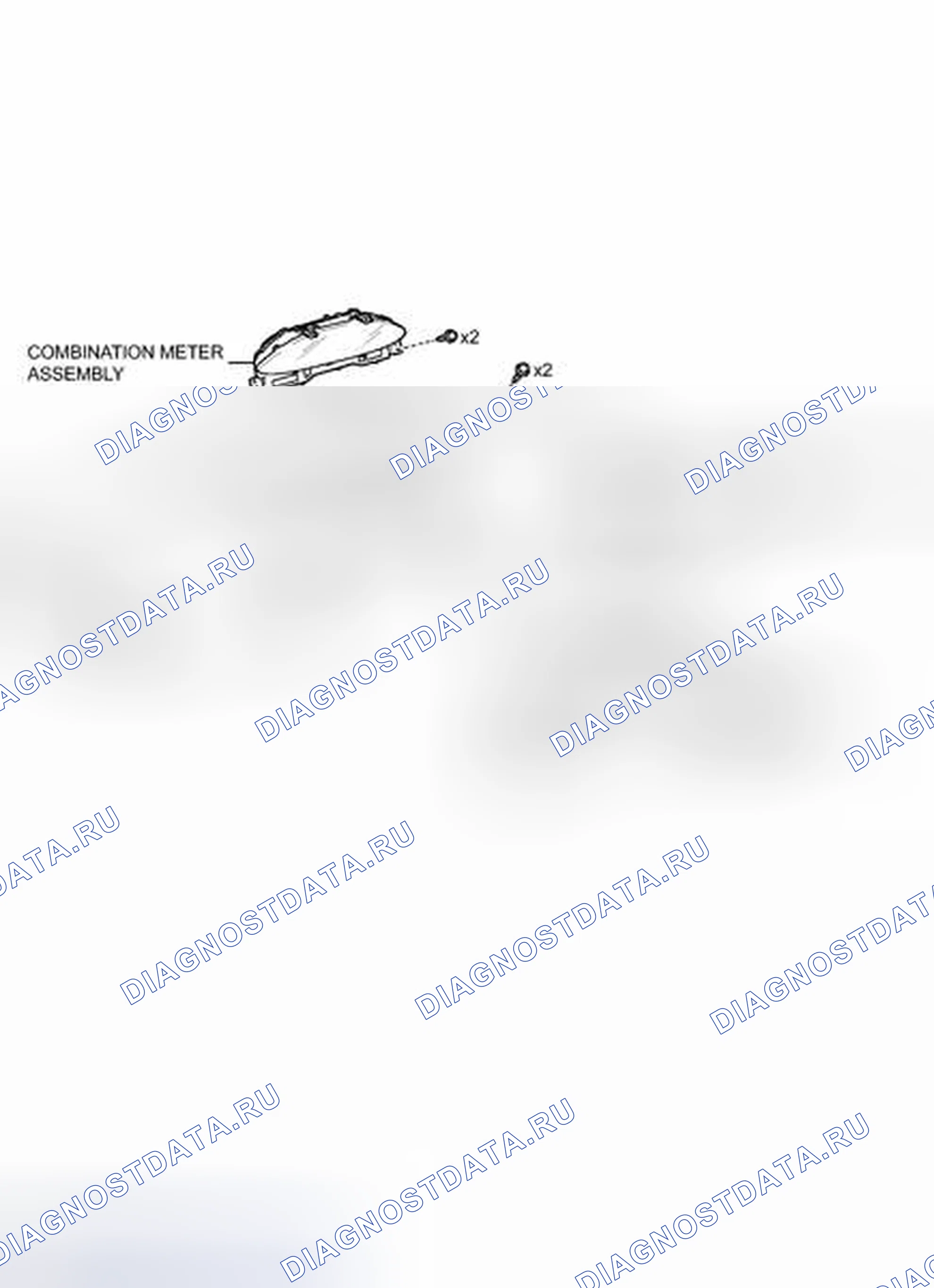 Рис. 94: ИЛЛЮСТРАЦИЯ. Toyota Yaris III
