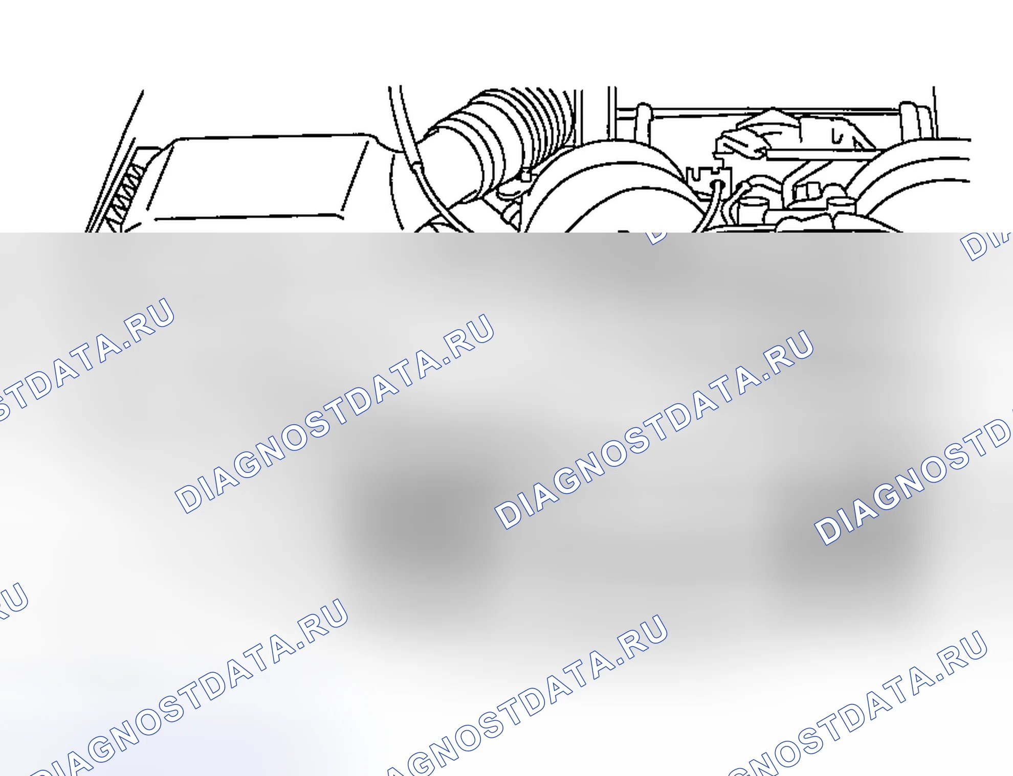 Рис. 132. Subaru Outback BP