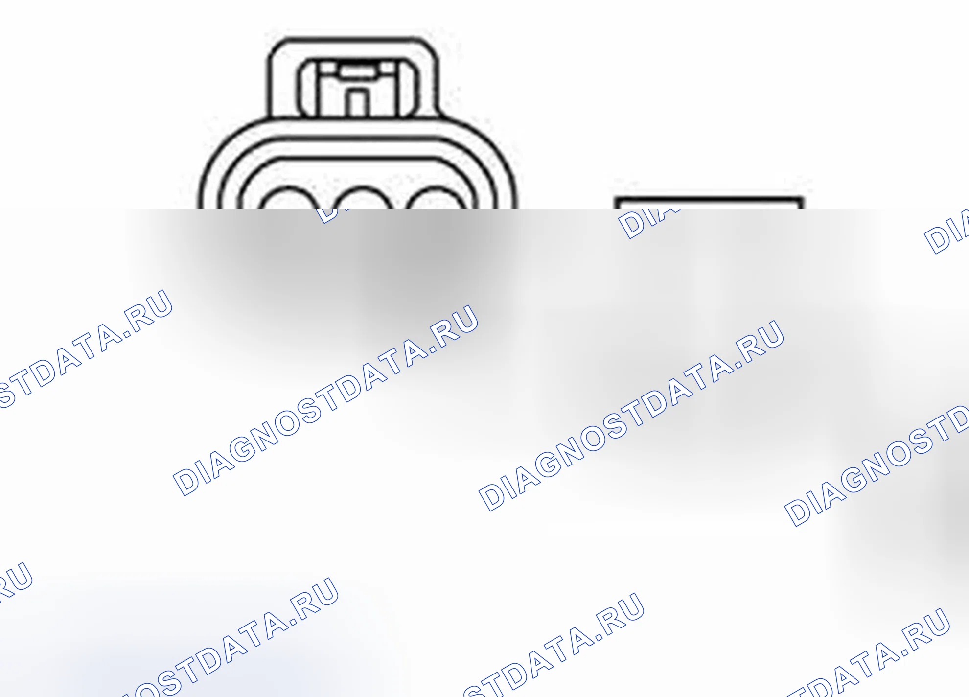 Рис. 1: диагностический тест H: расшифровка кода ошибки U1007:31. Ford Edge I рестайлинг