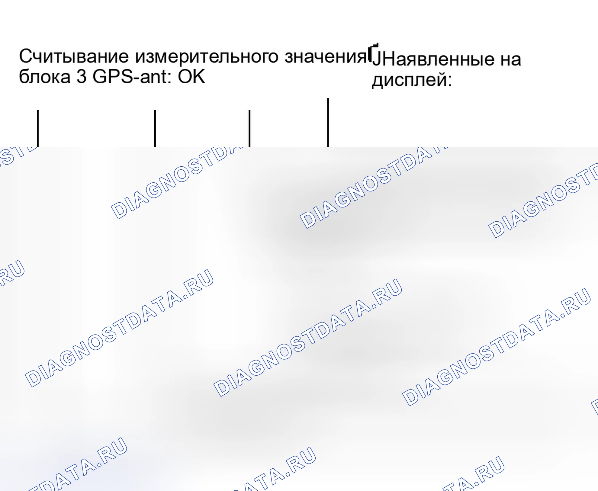 Рис. 225: Группа отображения 003. Audi A6 C5 рестайлинг