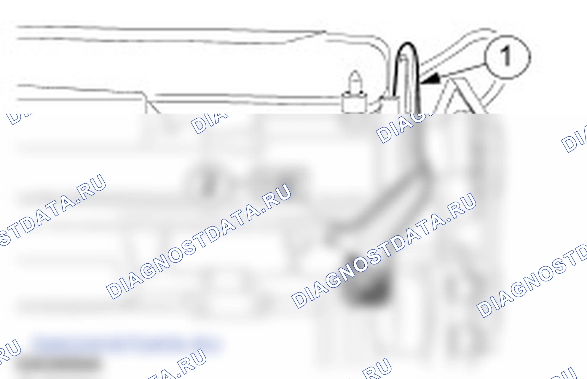 Сборка двигатель. Ford Cougar I