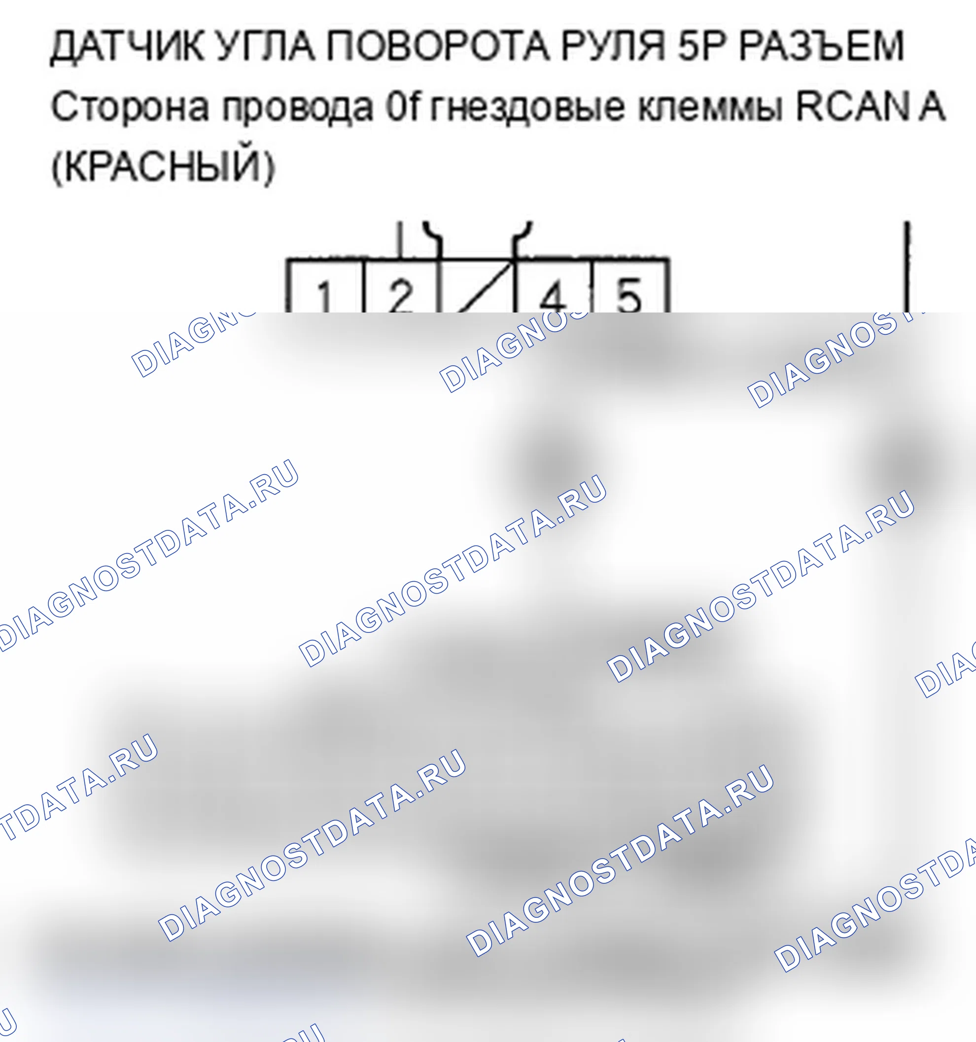 Рис. 26: расшифровка кода ошибки 41-6: Неисправность F-CAN (потеря связи с датчиком угла поворота рулевого колеса). Acura MDX II рестайлинг