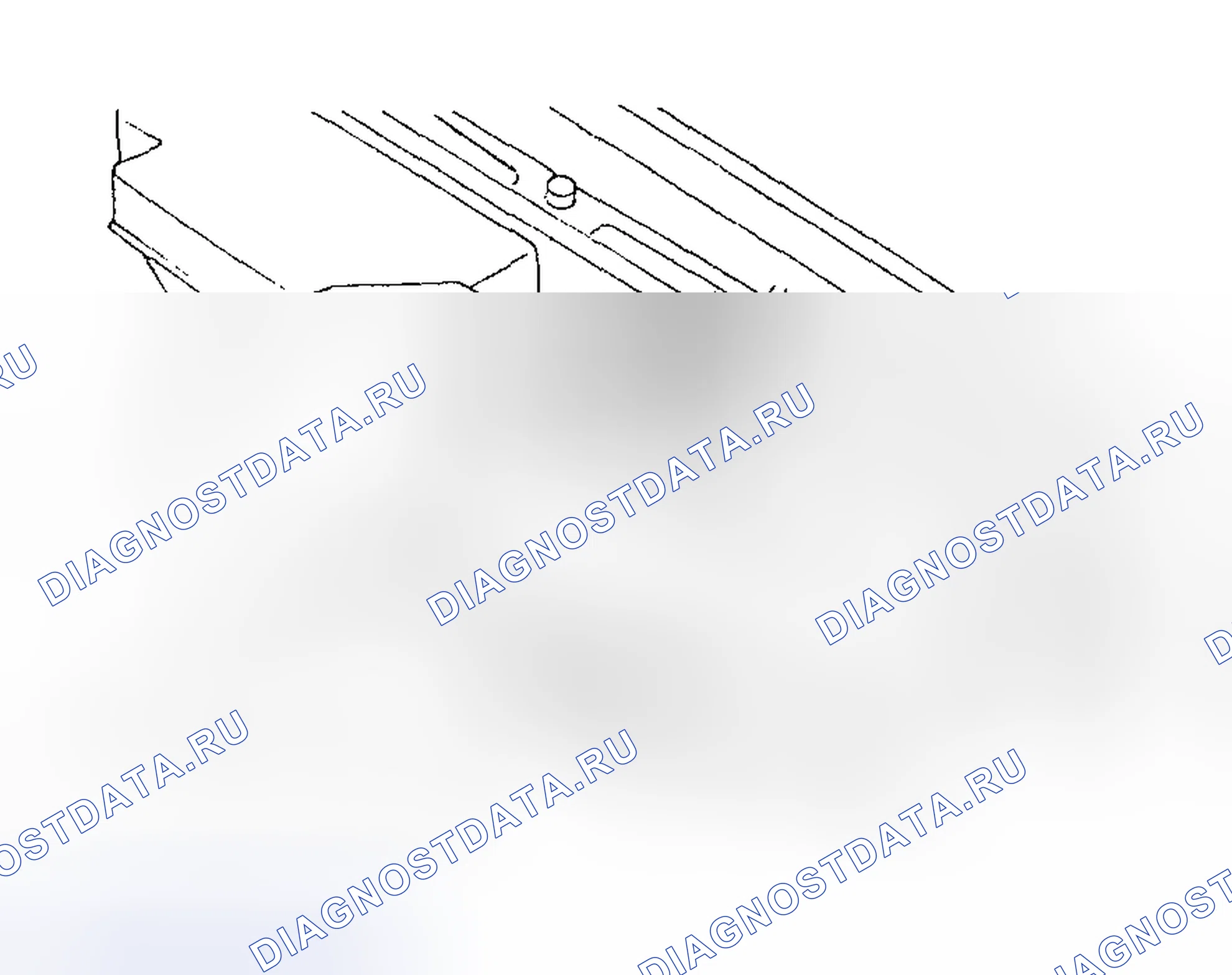 Рис. 19: ДЕМОНТАЖ. Subaru Impreza GD/GC/GG
