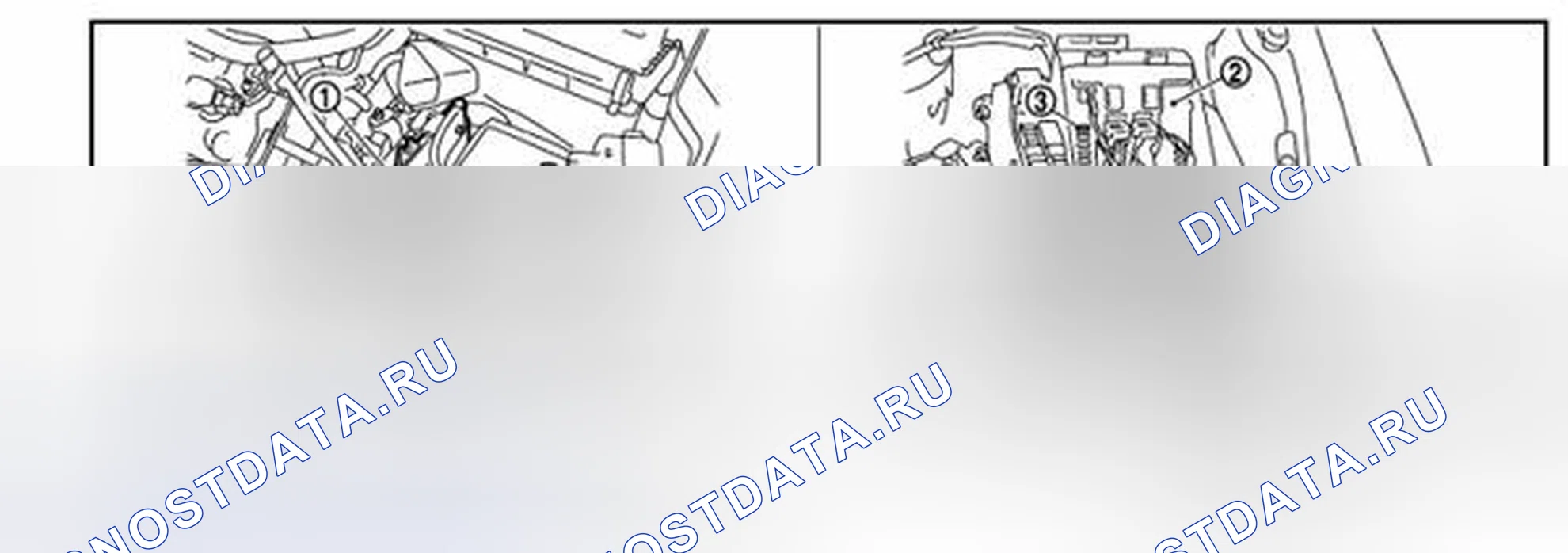Рис. 146. Nissan Murano Z51 рестайлинг 2
