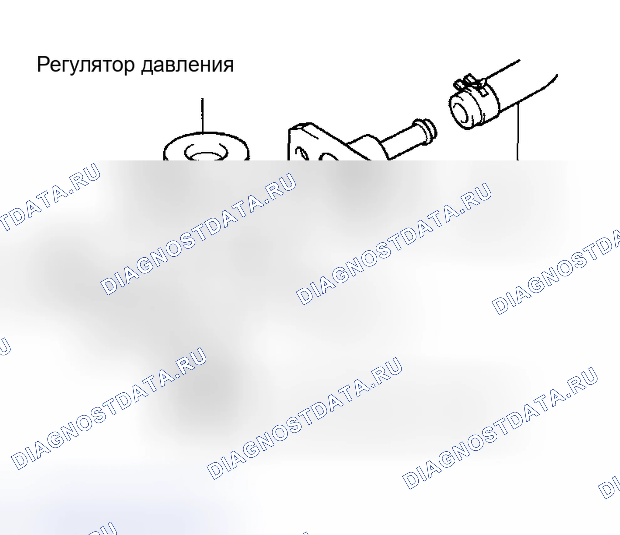 Рис. 119. Toyota Sequoia I рестайлинг