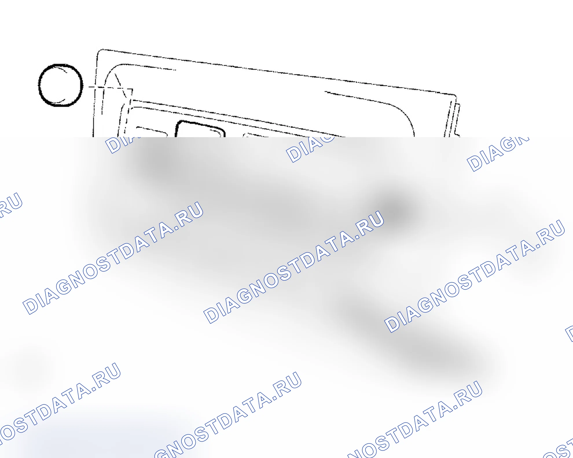 Рис. 190. Toyota Land Cruiser 100 рестайлинг