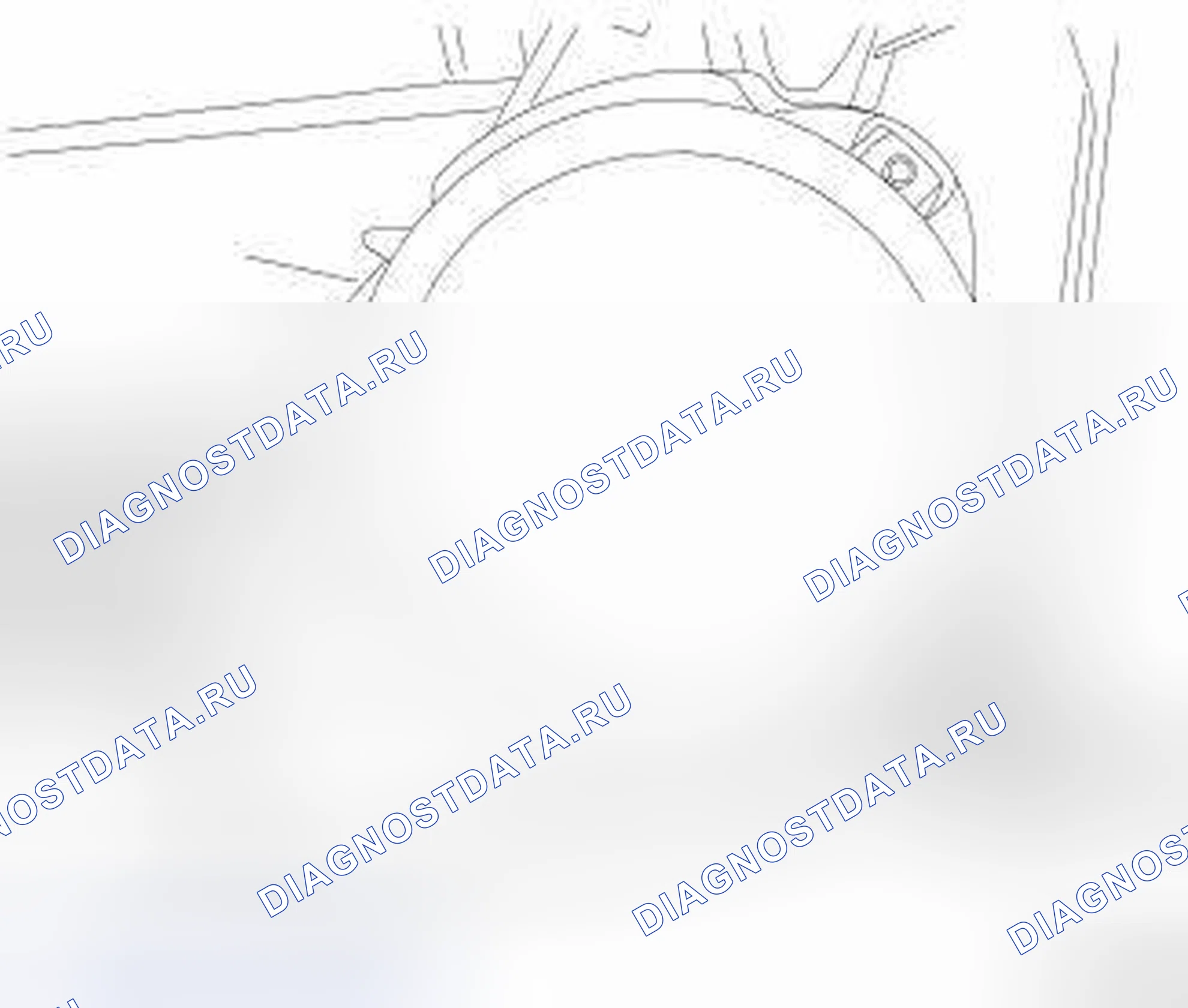 Рис. 16: ПЕРЕДНЯЯ ДВЕРЬ. Jeep Liberty II