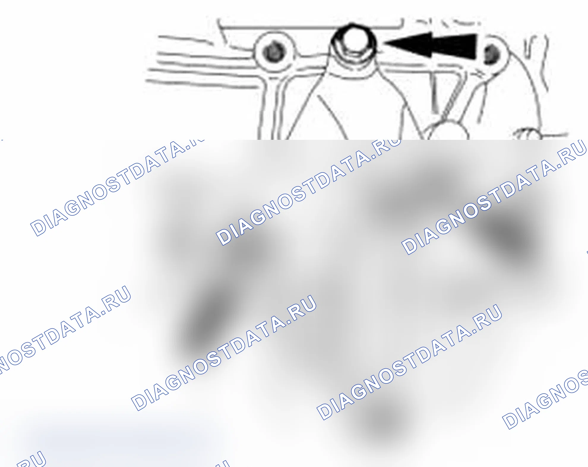 Рис. 377. Ford Transit Connect I рестайлинг