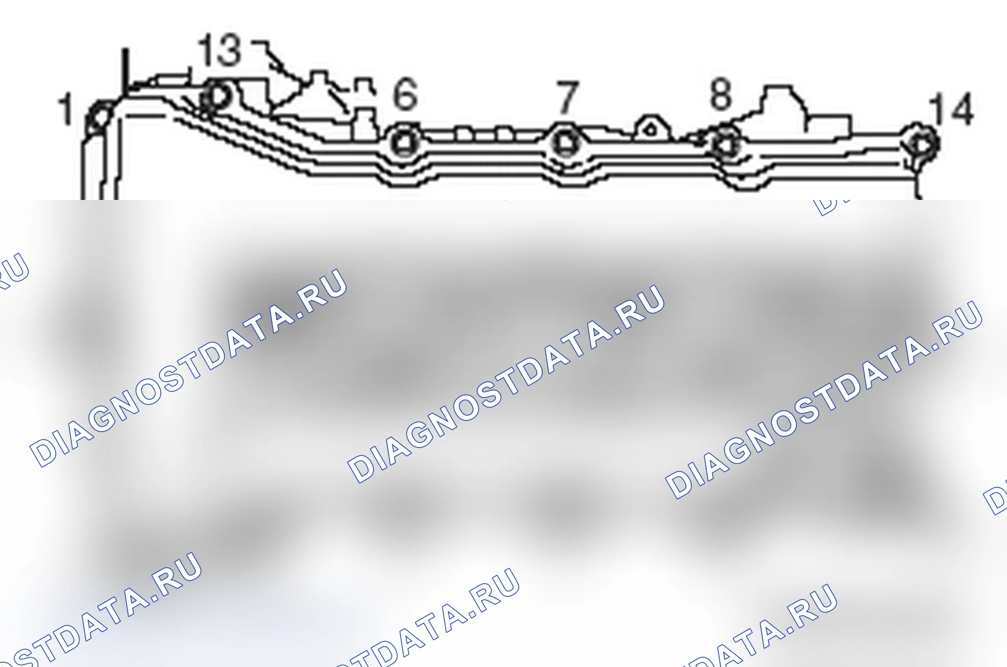 Рис. 48. Mitsubishi Lancer Ralliart X рестайлинг