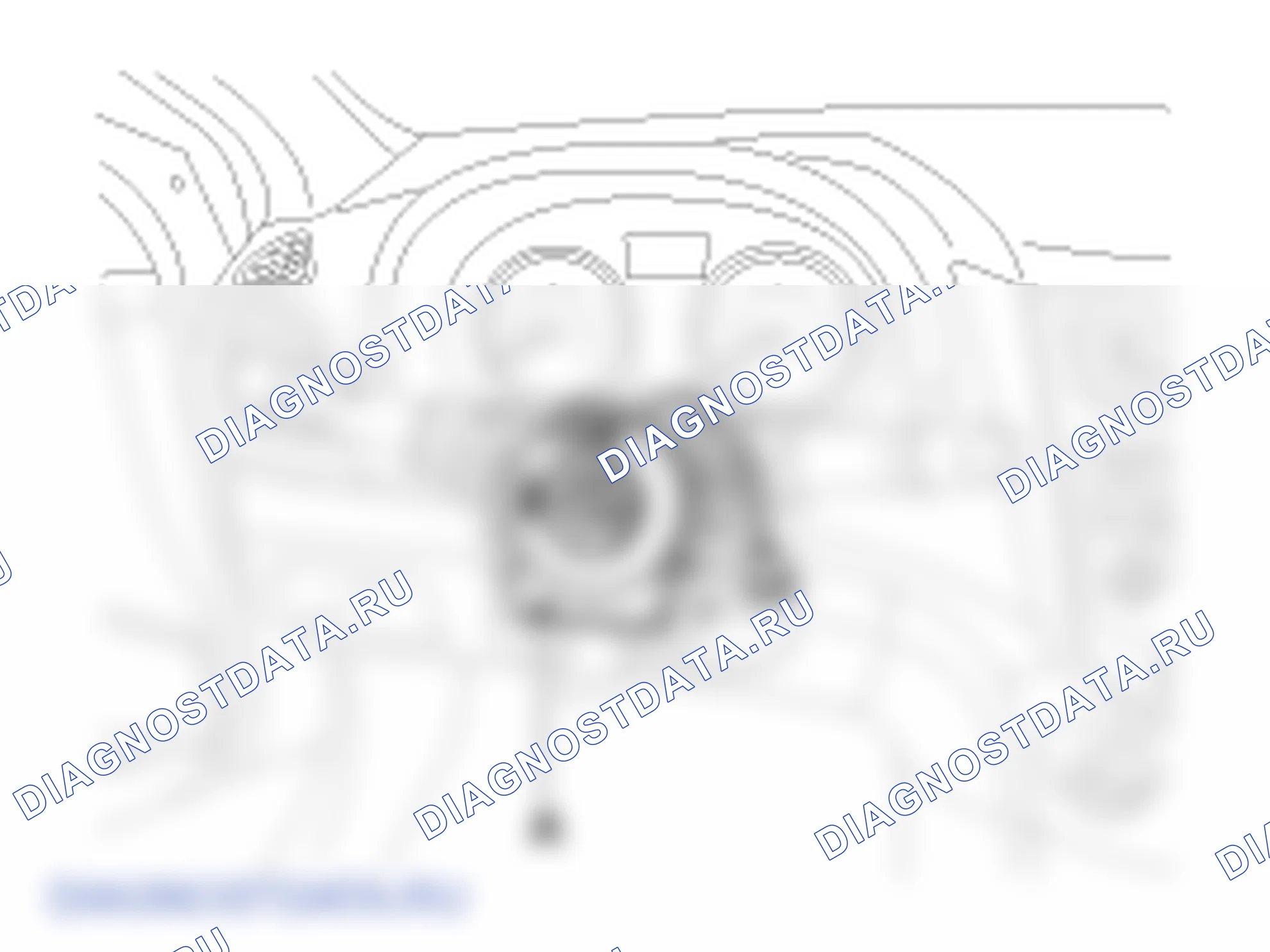 Замена рулевой колонки и вала. Hyundai Elantra V рестайлинг