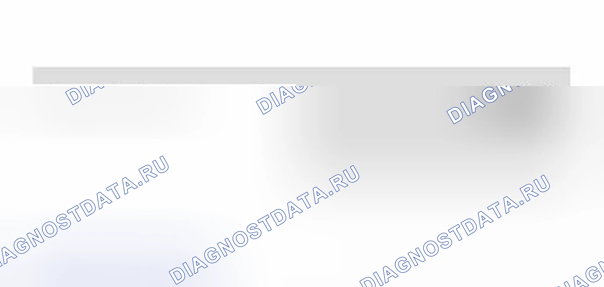 Рис. 18: Дисплей сканирующего устройства VAG 1551 - проверка и стирание памяти расшифровка кода ошибки (1 из 7). Volkswagen New Beetle A4