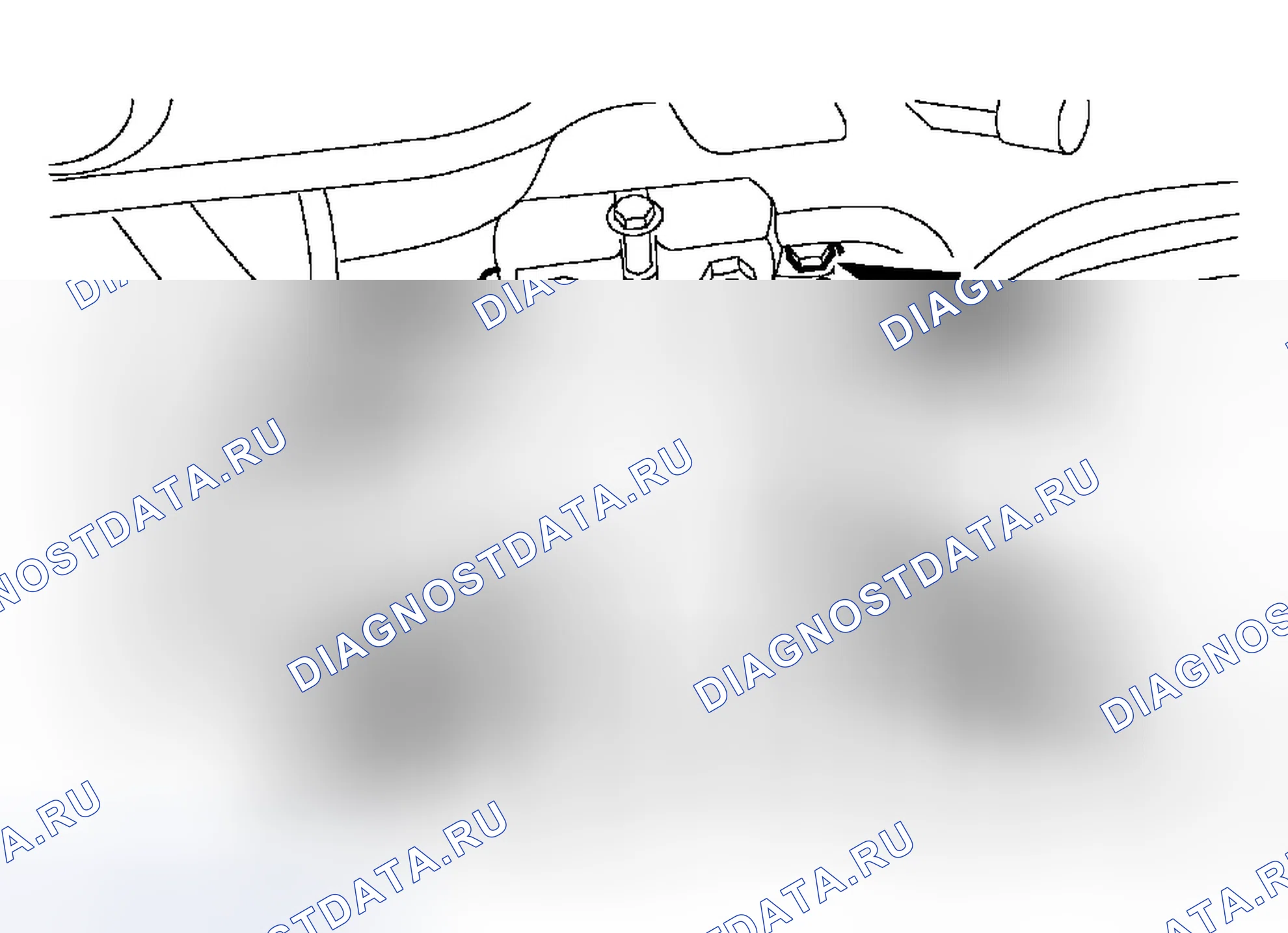 Рис. 979. Ford Focus I рестайлинг
