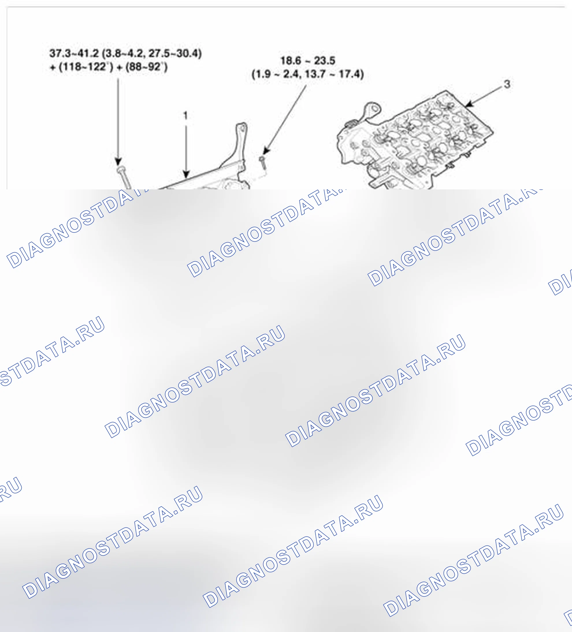 Рис. 328: Компоненты. Geely SC7 I