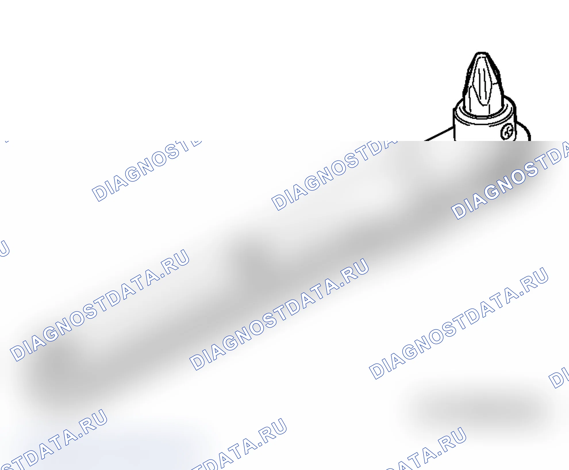 Рис. 203: <<A>> ДЕМОНТАЖ ДВИГАТЕЛЯ ВОЗДУХОДУВКИ. Mitsubishi Lancer Evolution IX