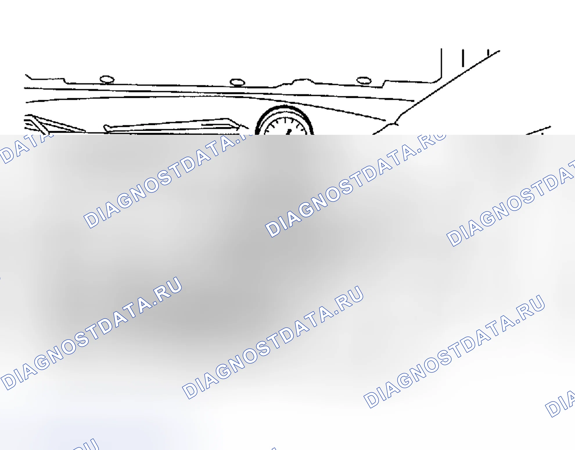 Рис. 296. Subaru Impreza GD/GC/GG рестайлинг