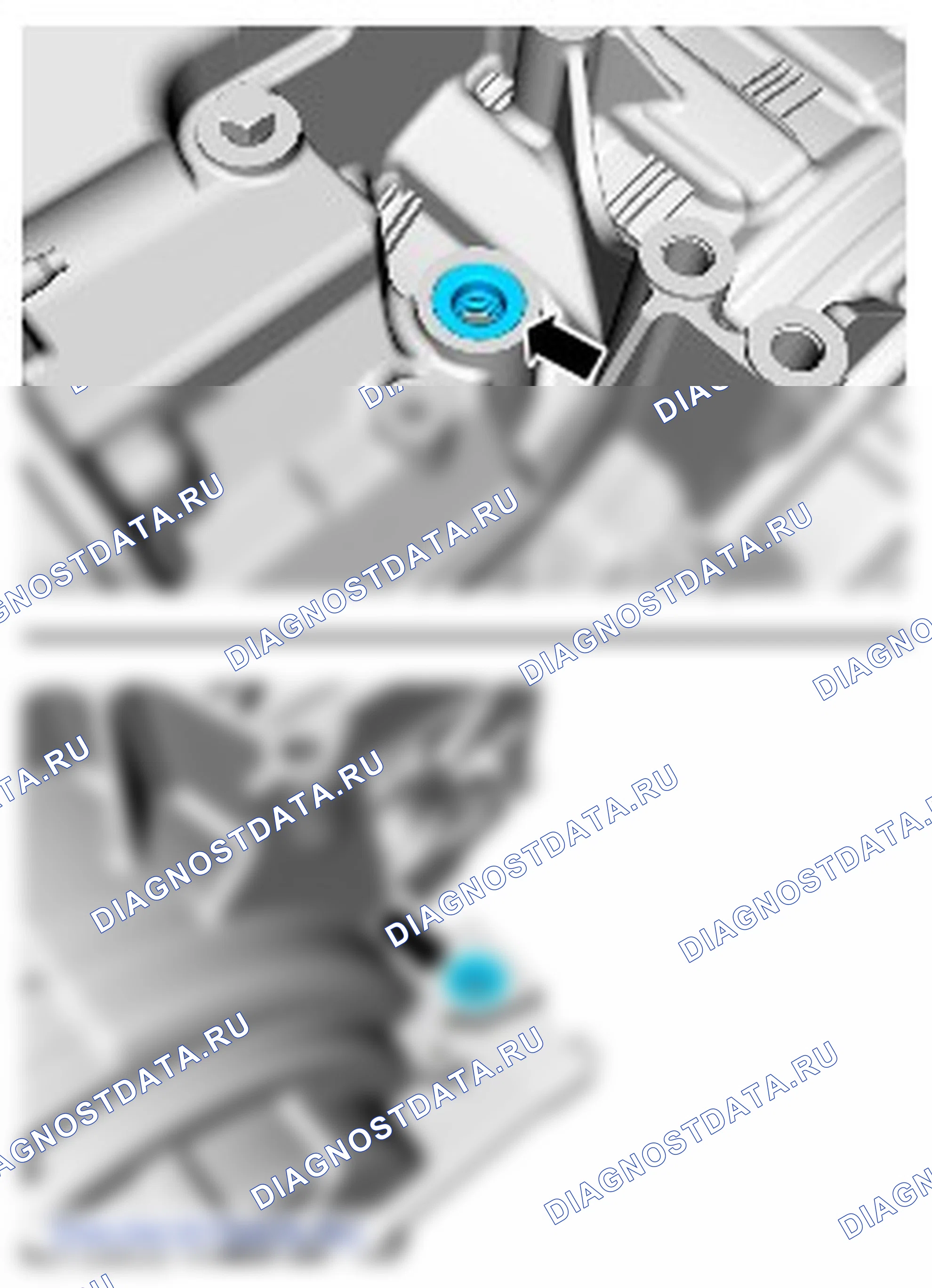 трансмиссия — 2.5L Duratec (125kW/170 л.с.): описание и работа. Ford Kuga II