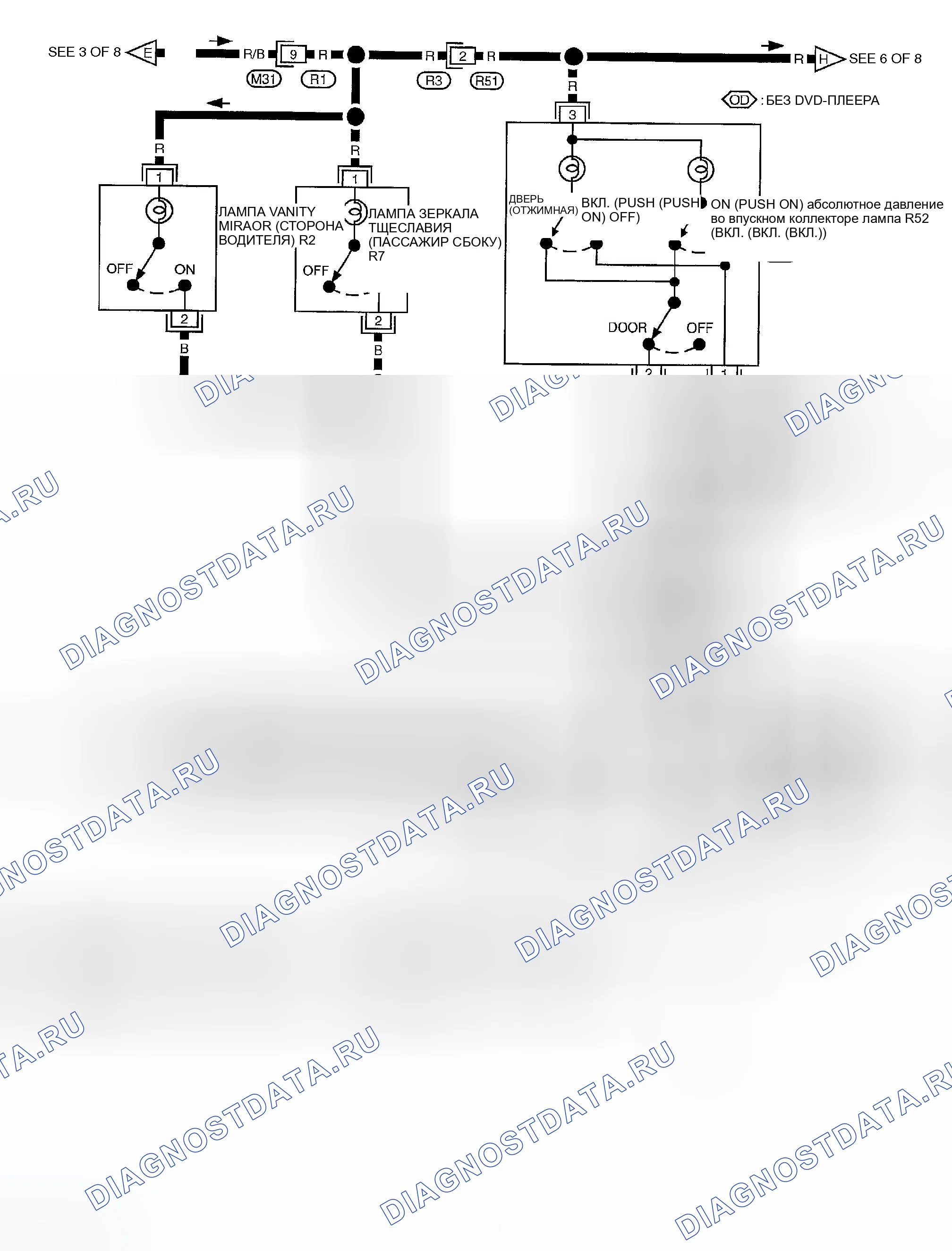 Рис. 16. Infiniti FX35 I