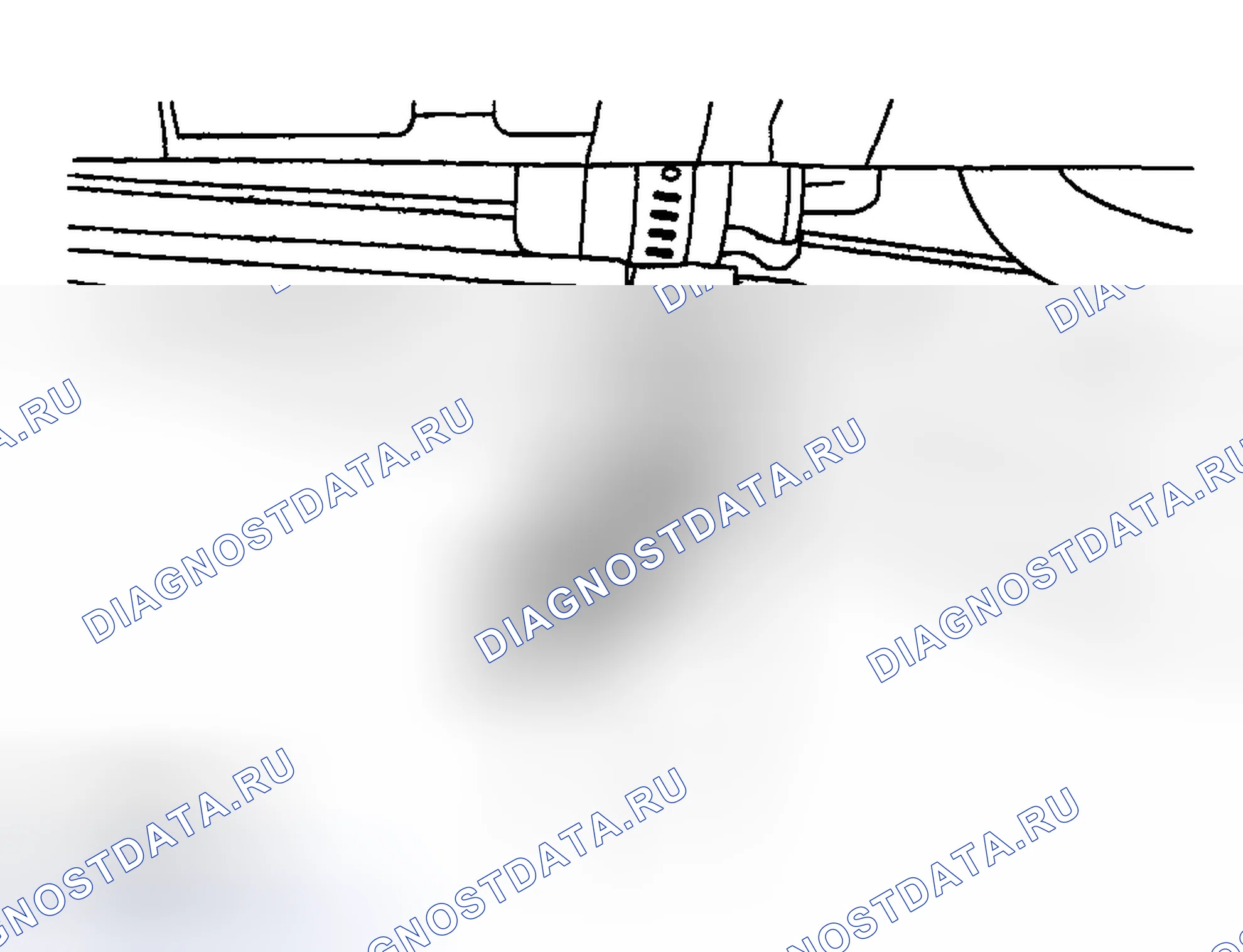 Рис. 14. Mazda Tribute I рестайлинг