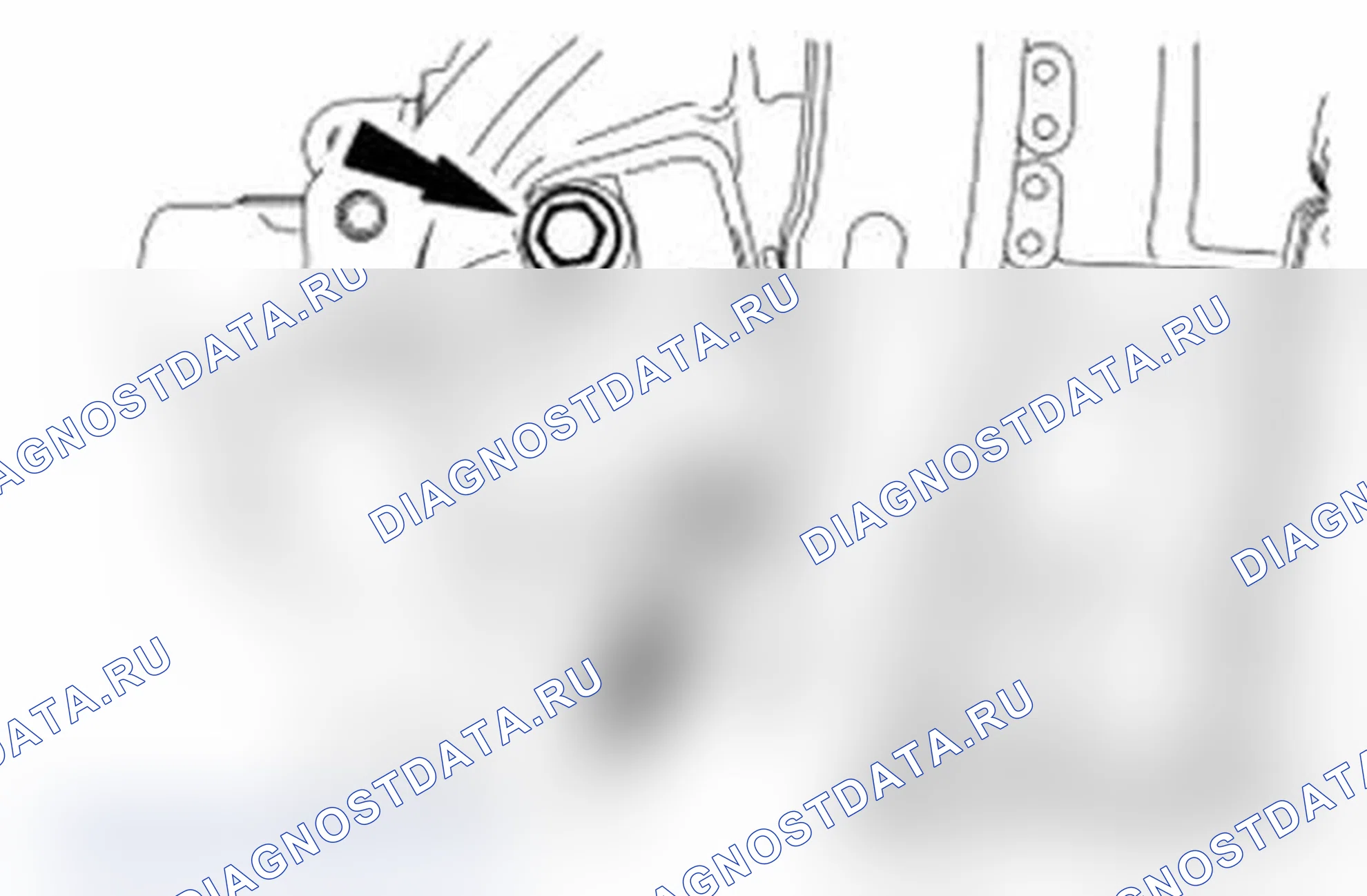 Рис. 149. Ford Transit Connect I рестайлинг