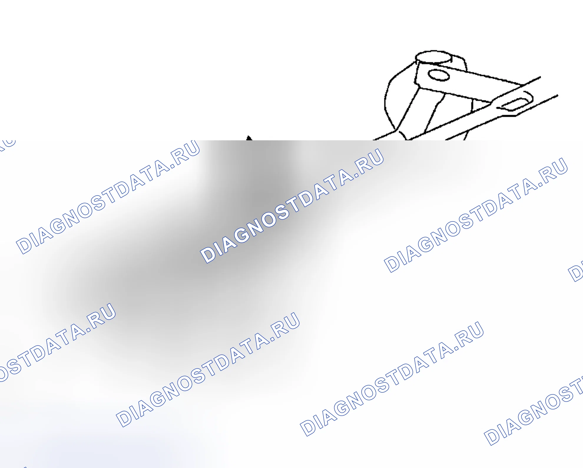 Рис. 14. Toyota Highlander I рестайлинг