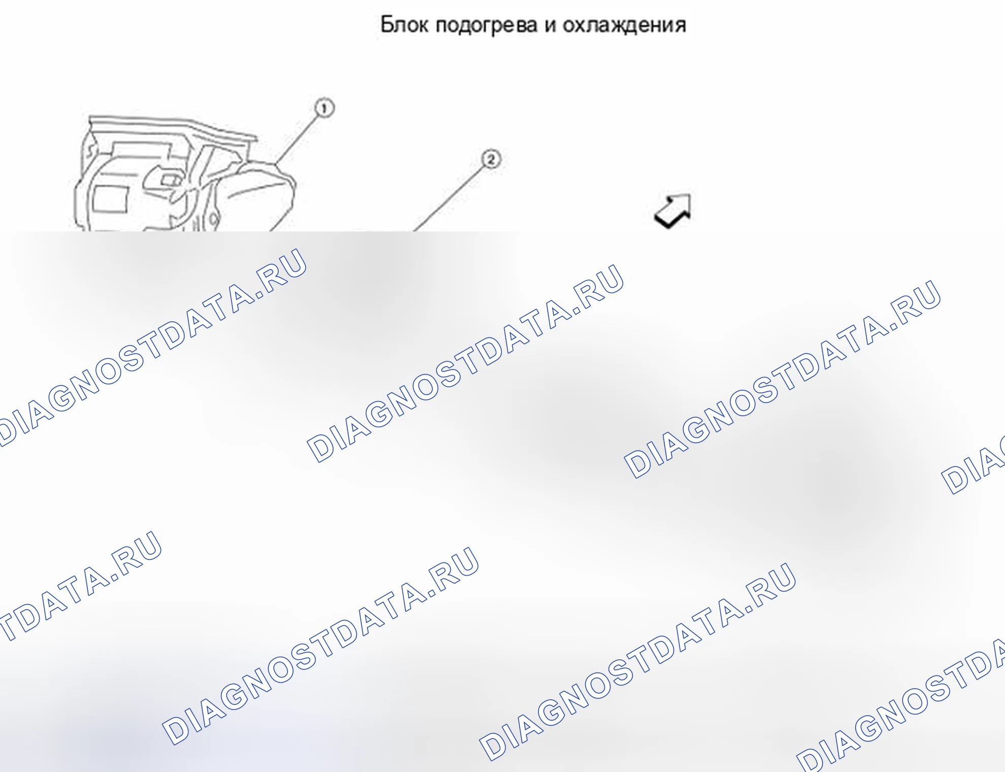 Рис. 198: КОМПОНЕНТЫ. Nissan Altima L32