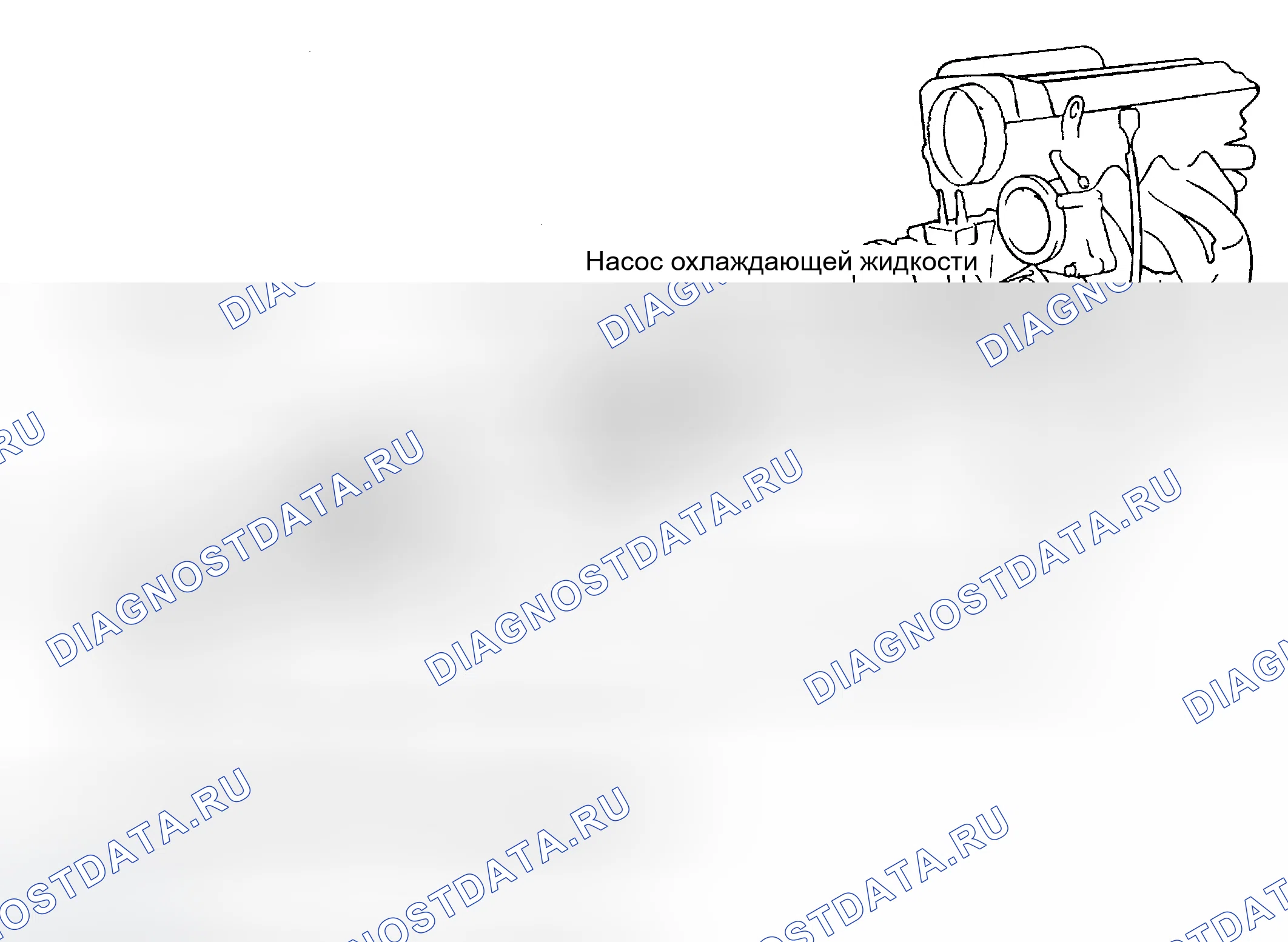 Рис. 152: КОМПОНЕНТЫ. Hyundai Accent II рестайлинг