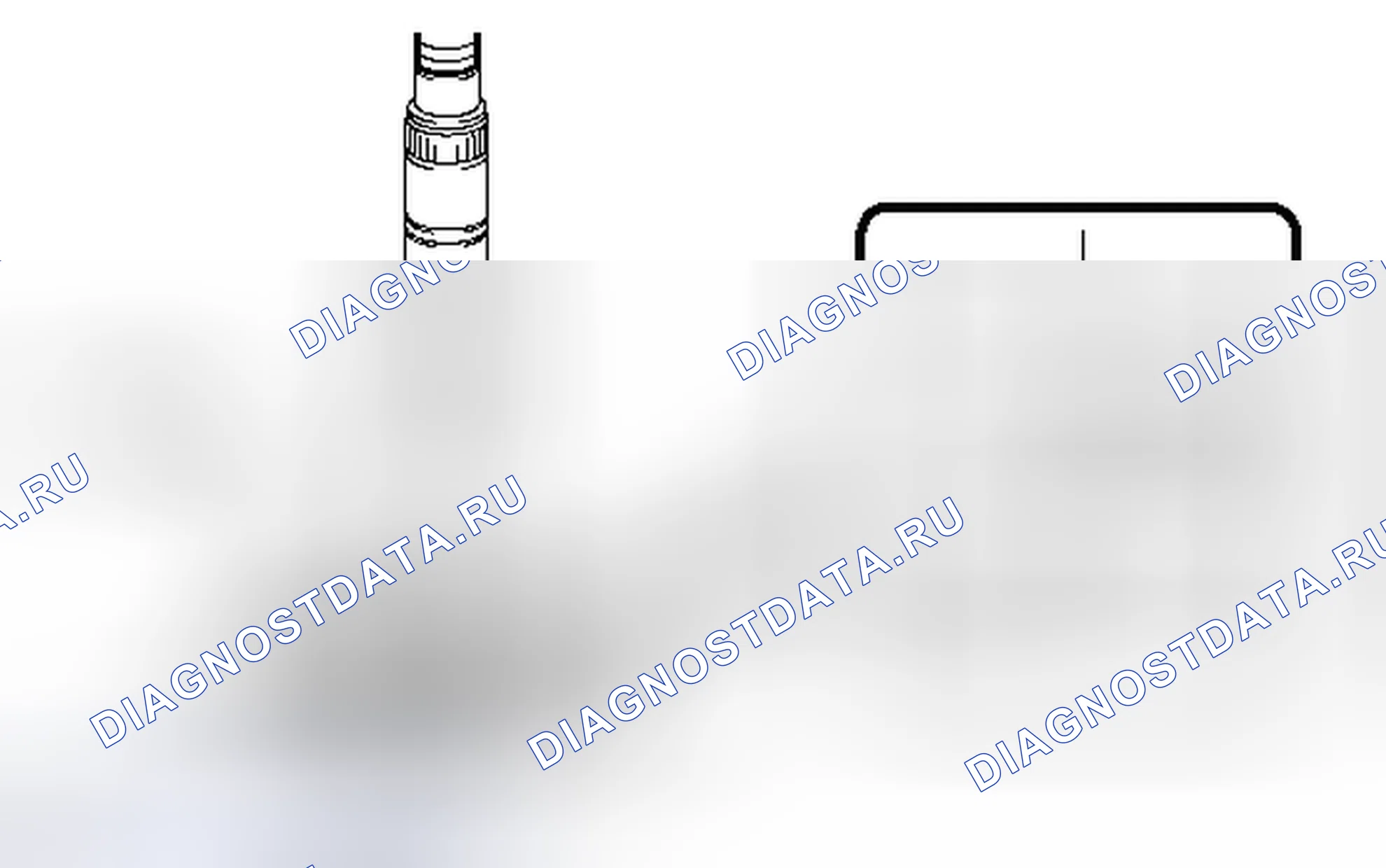 Рис. 162: ПОВТОРНАЯ СБОРКА [08 / 2013 -]. Toyota FJ Cruiser I