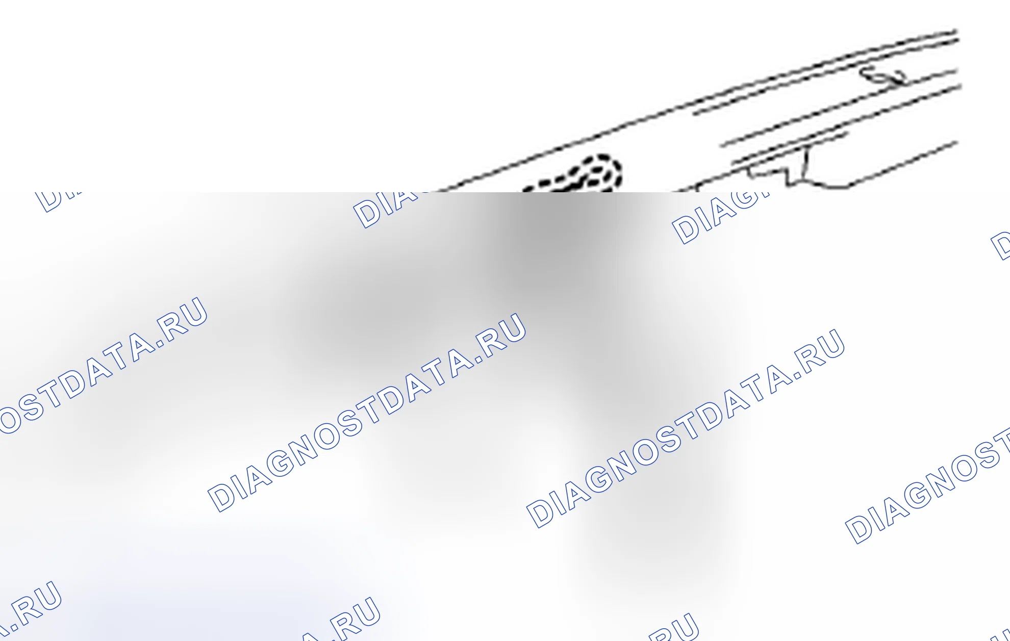 Рис. 114: ДЕМОНТАЖ. Toyota Corolla X