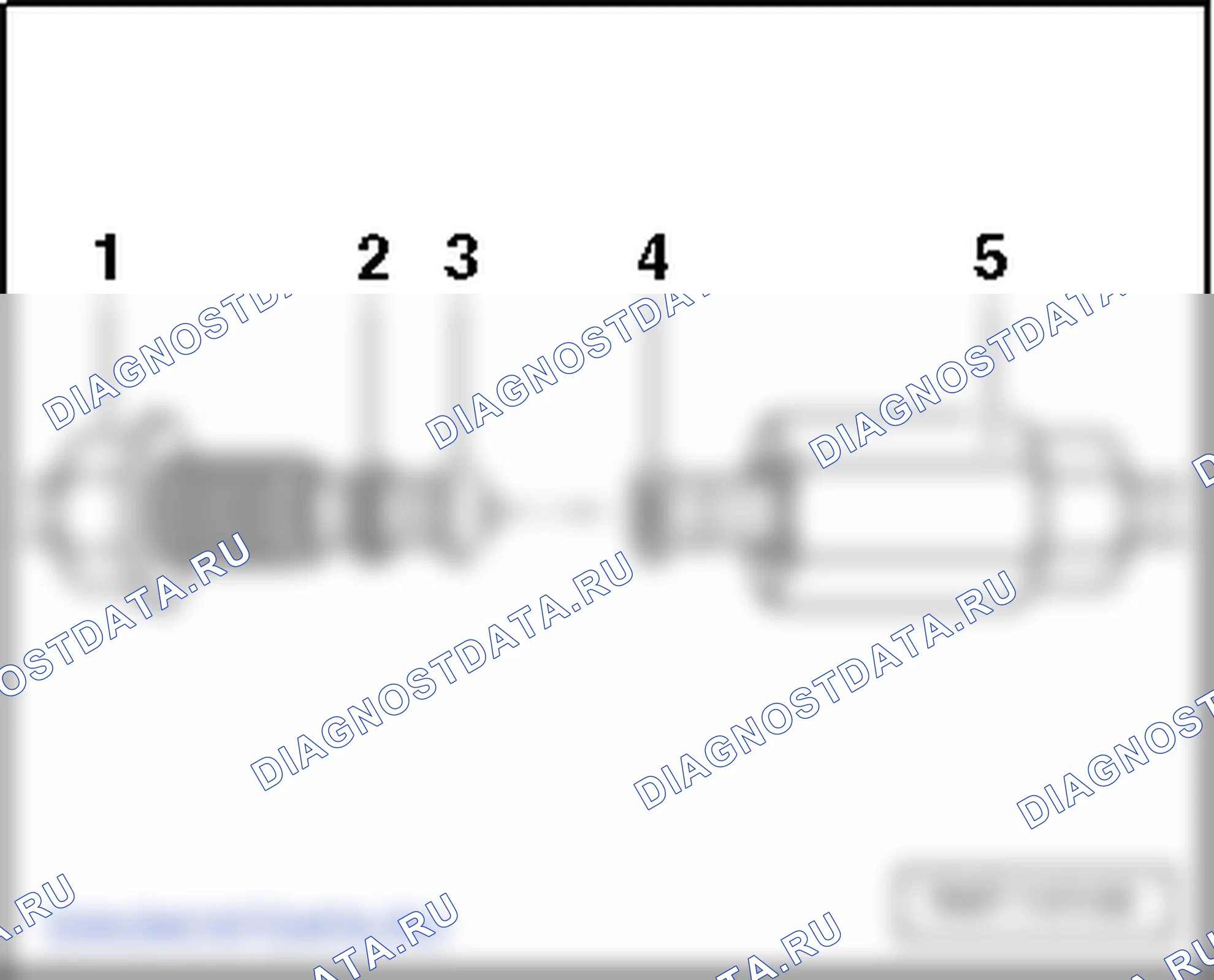 Тормозные трубопроводы. Volkswagen Golf Mk5