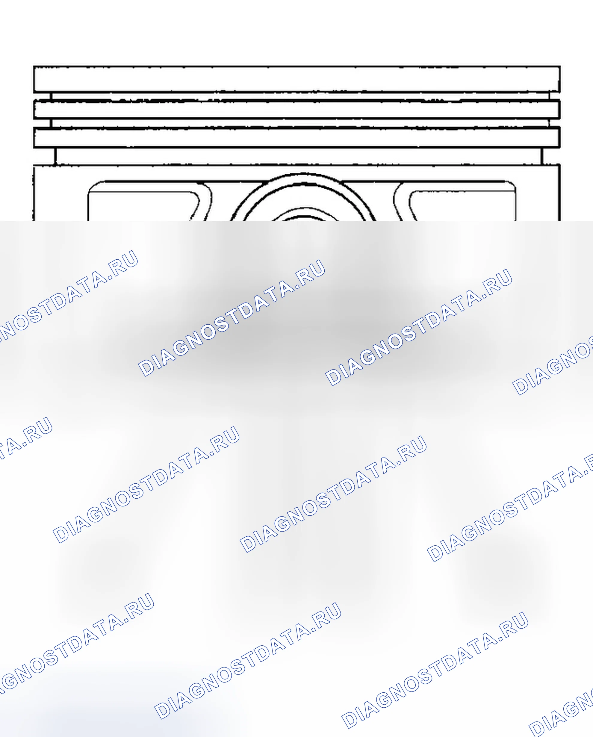 Рис. 284: Разборка. Honda Accord VI