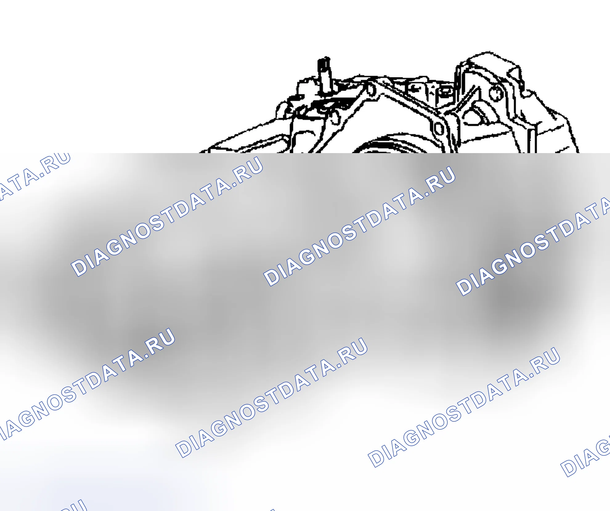 Рис. 587. Pontiac Montana I