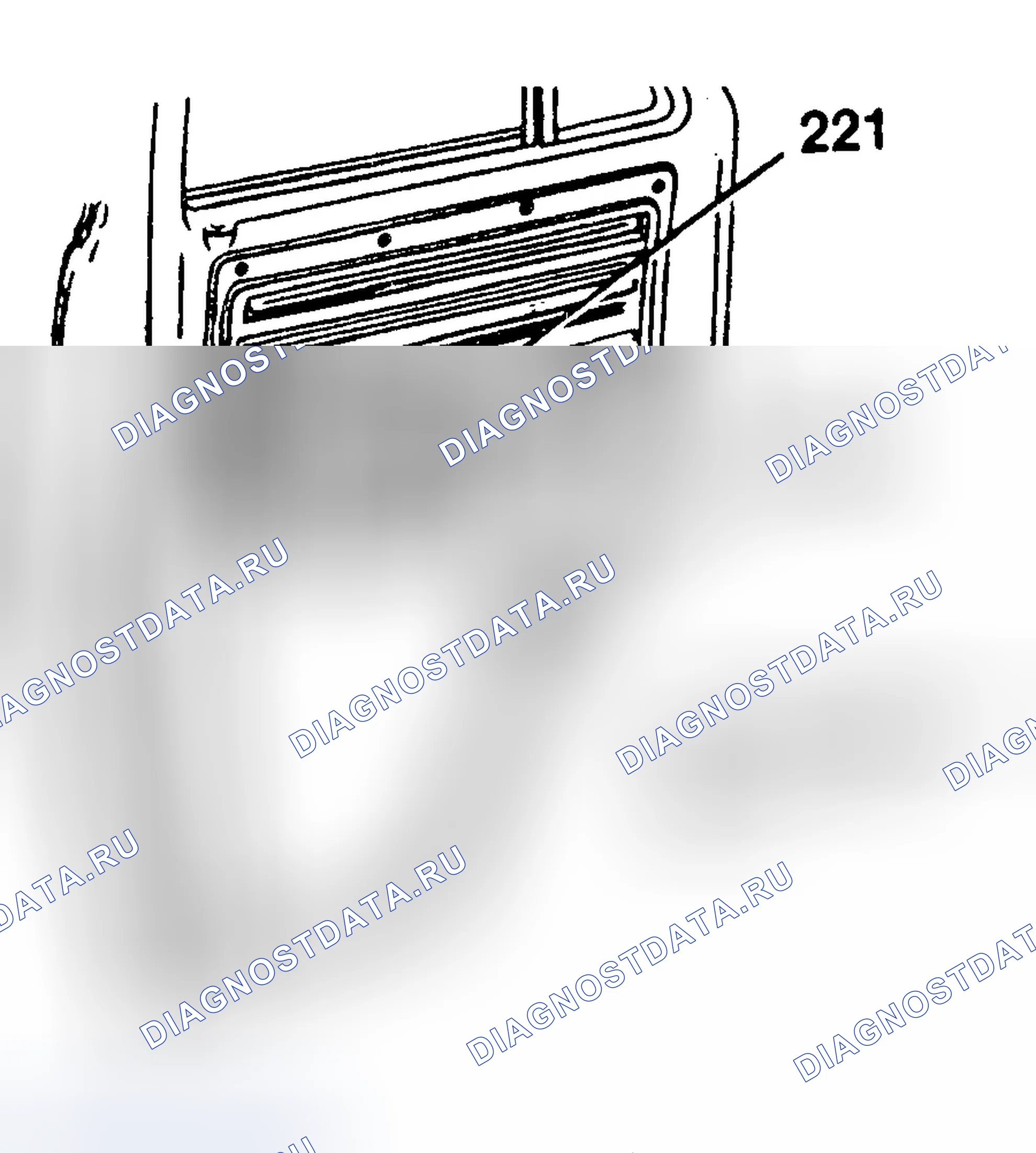 Рис. 13. GMC Vandura P3500 