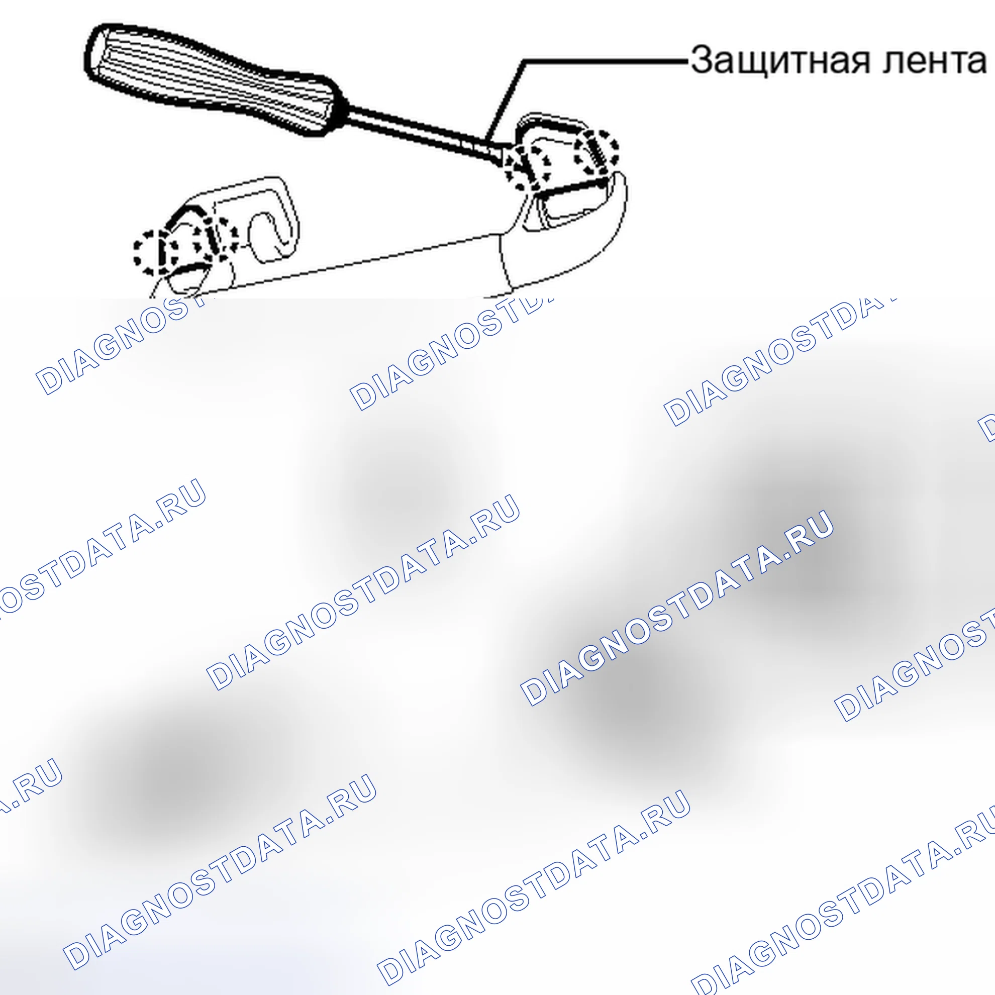 Рис. 295. Toyota Land Cruiser 200 рестайлинг