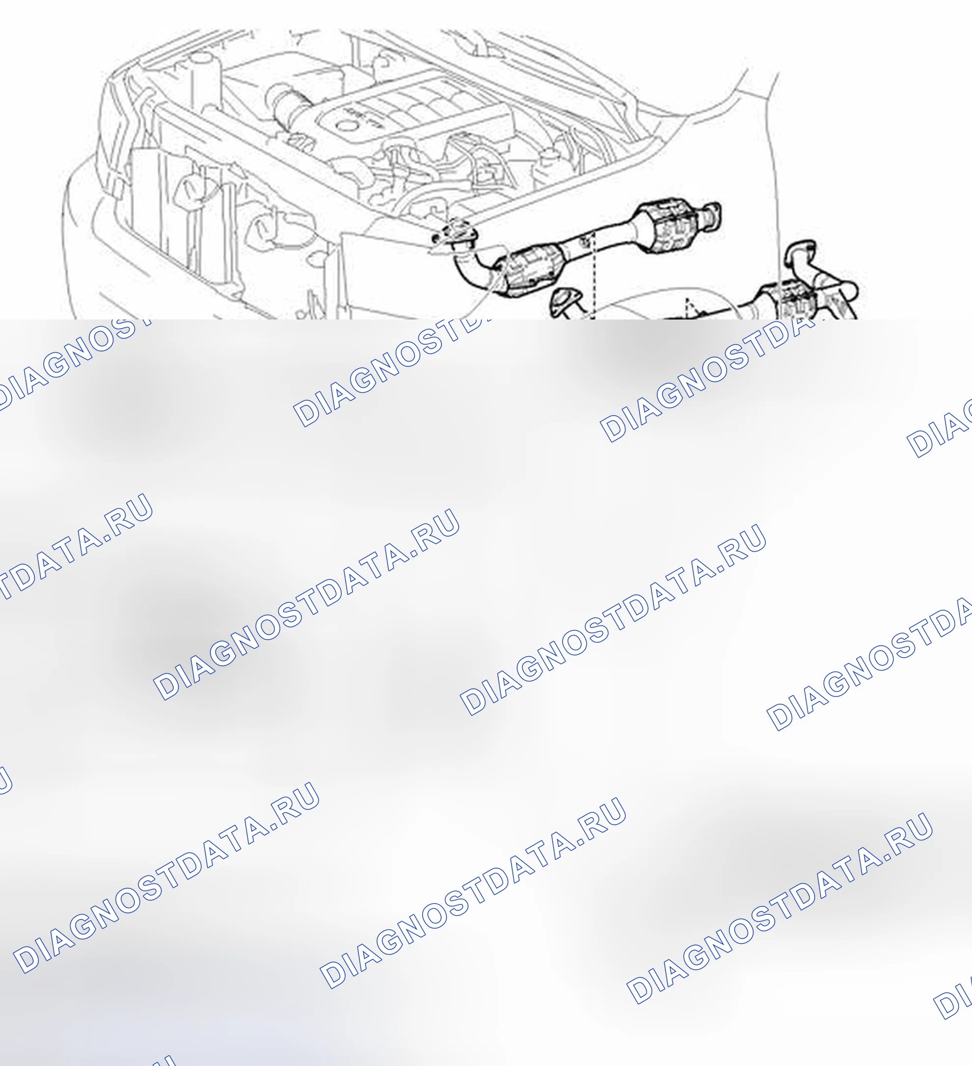 Рис. 164: ИЛЛЮСТРАЦИЯ. Toyota Tundra II