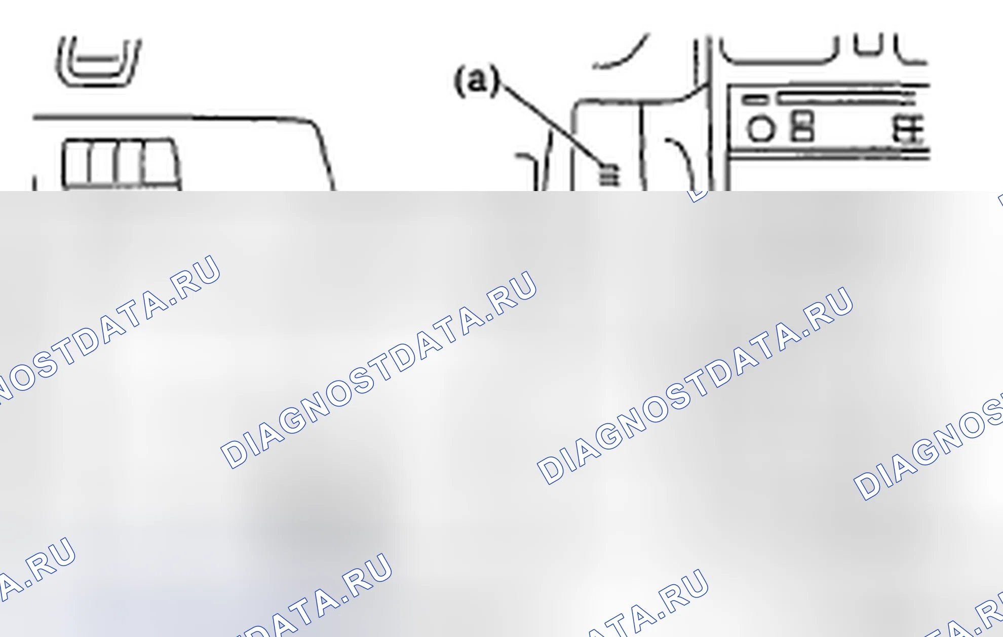 Рис. 4: ШЛАНГ АСПИРАТОРА. Honda Vezel I
