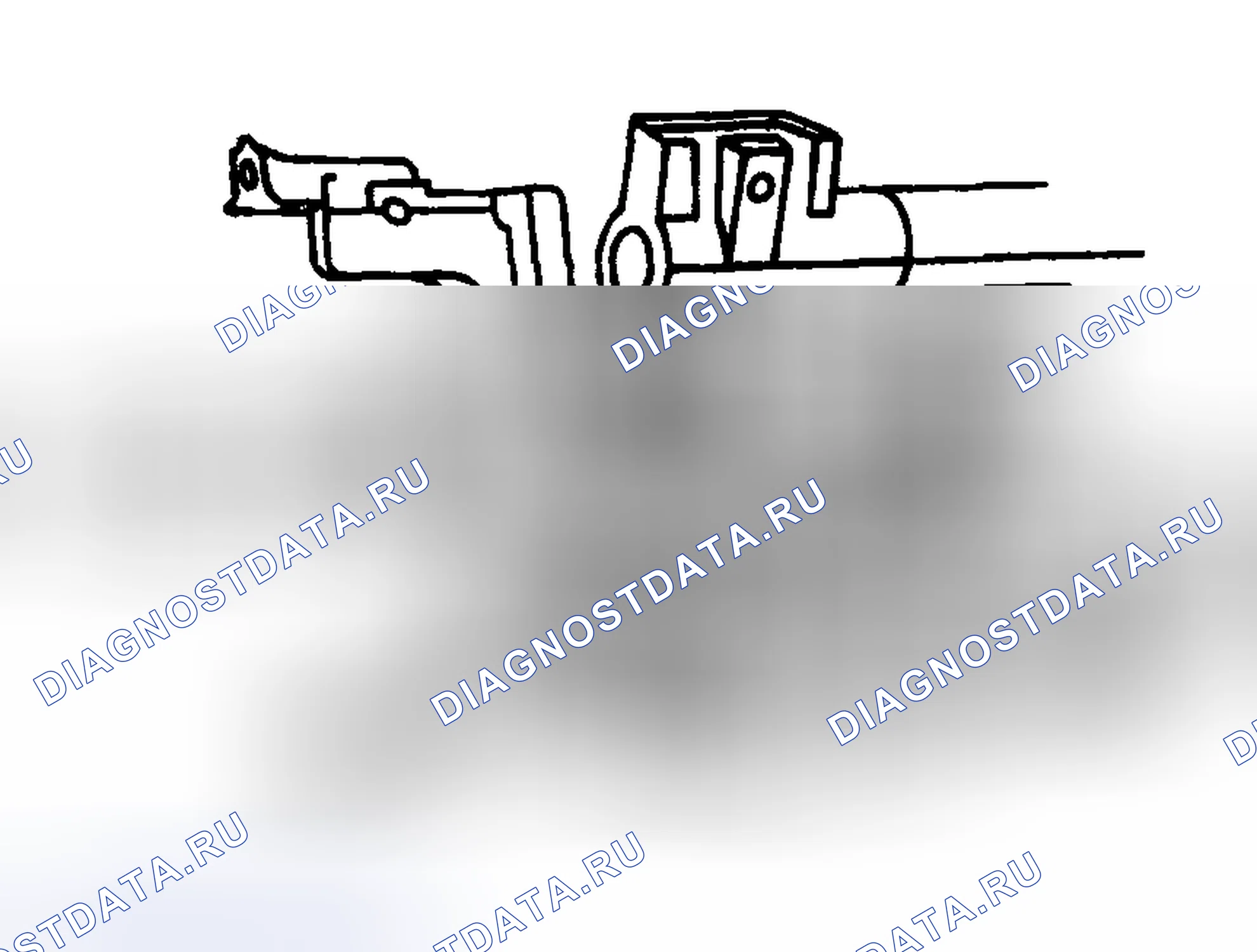 Рис. 50. Ford Pickup F250 Super Duty I