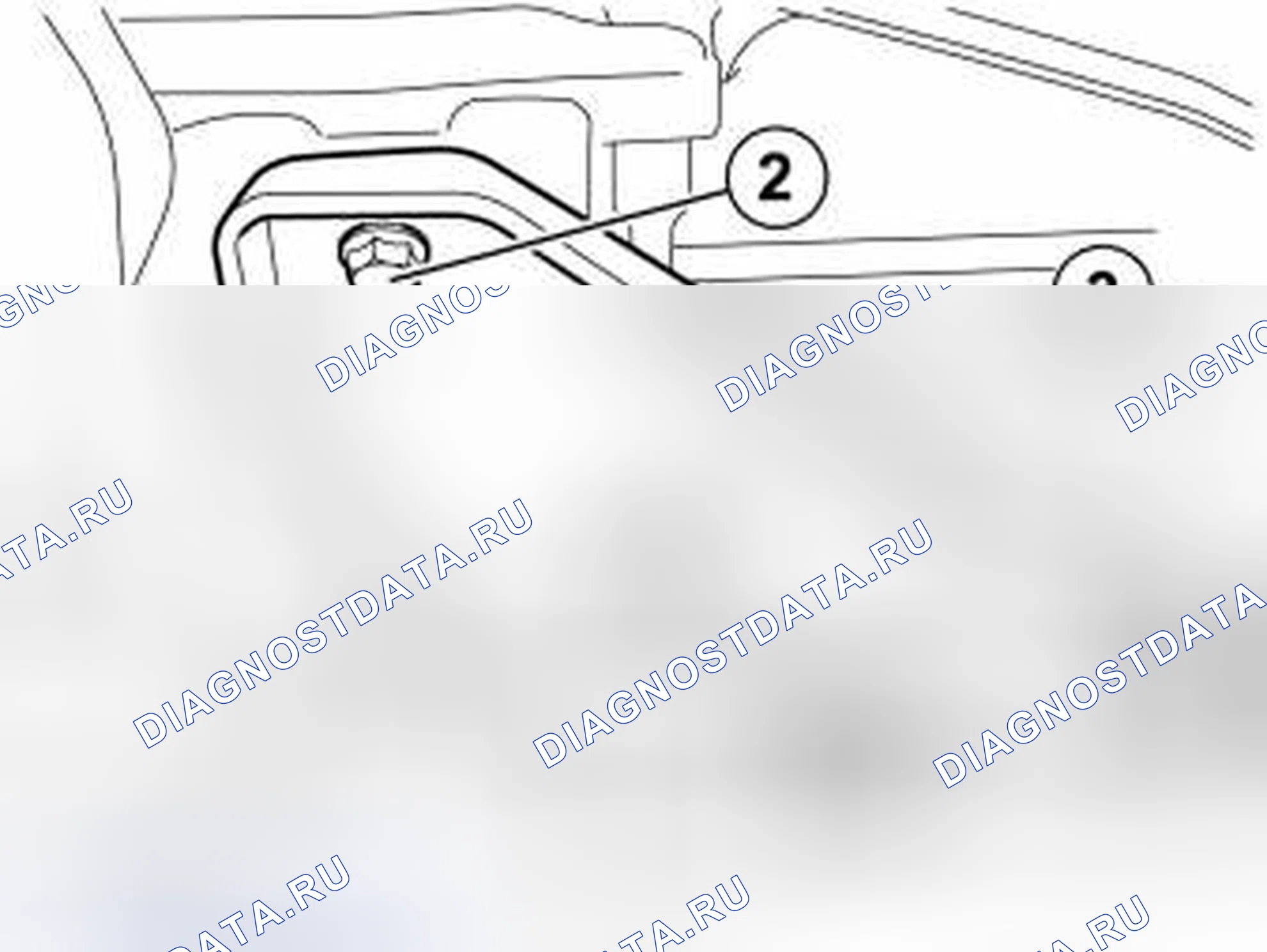 Рис. 914. Volvo S80 I рестайлинг