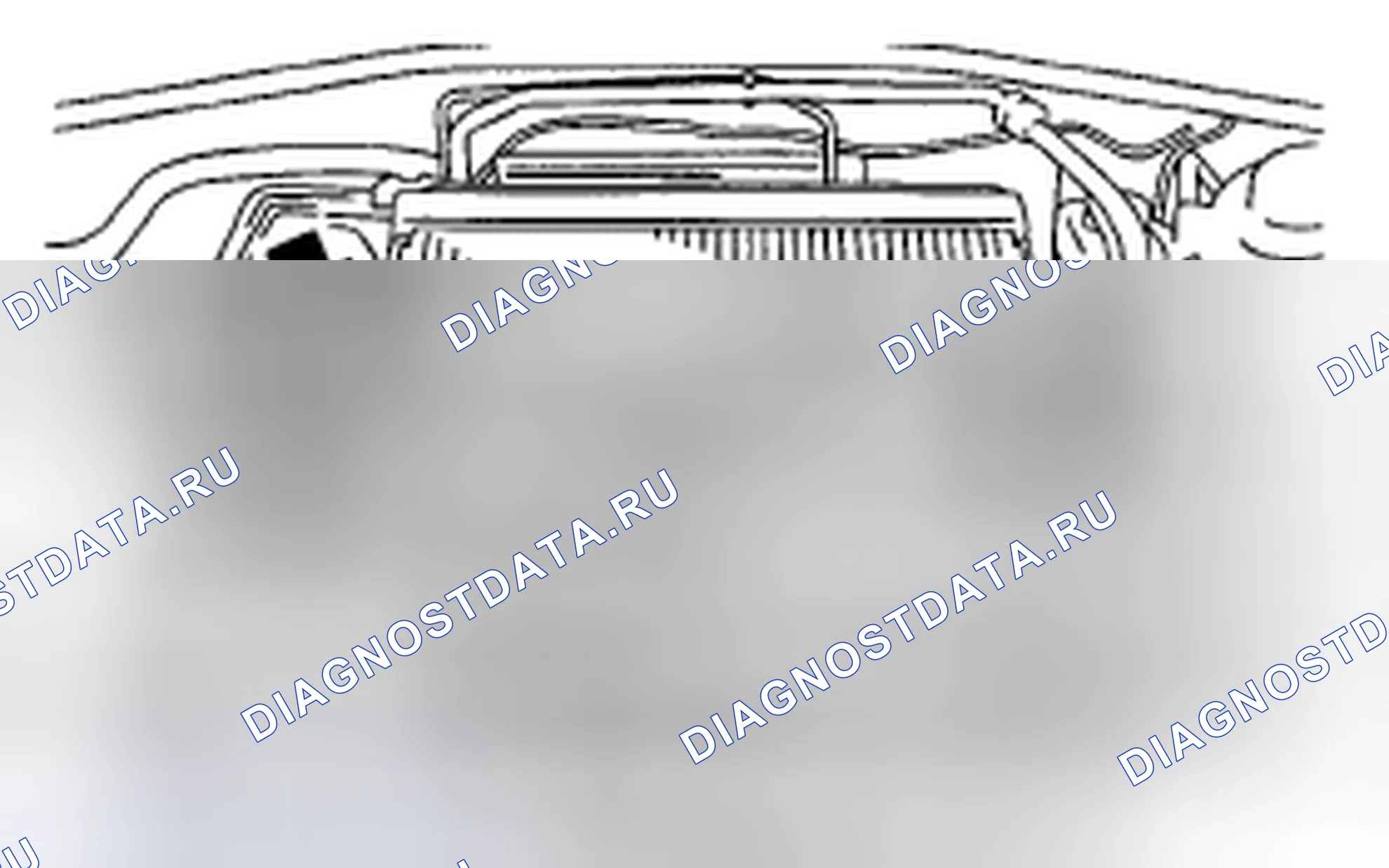 Рис. 49: ДЕМОНТАЖ. Honda Vigor I