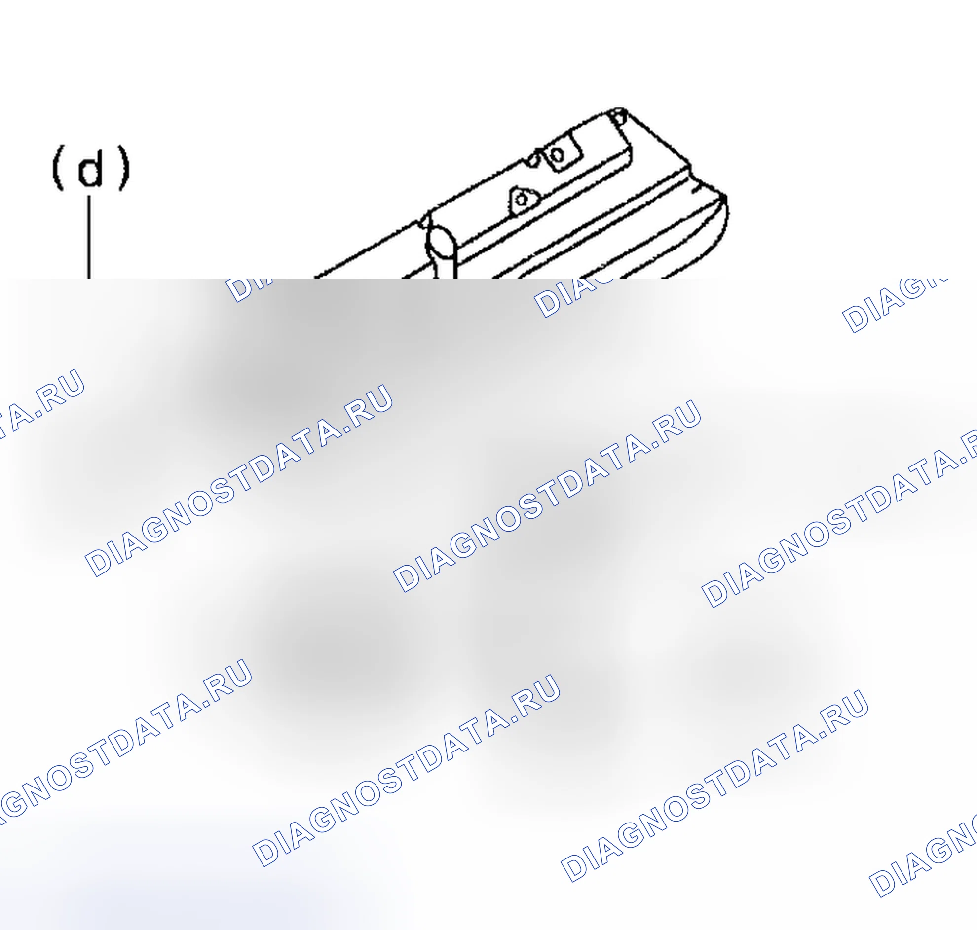 Рис. 21: СТАНДАРТНЫЙ ТИП. Subaru Forester SG