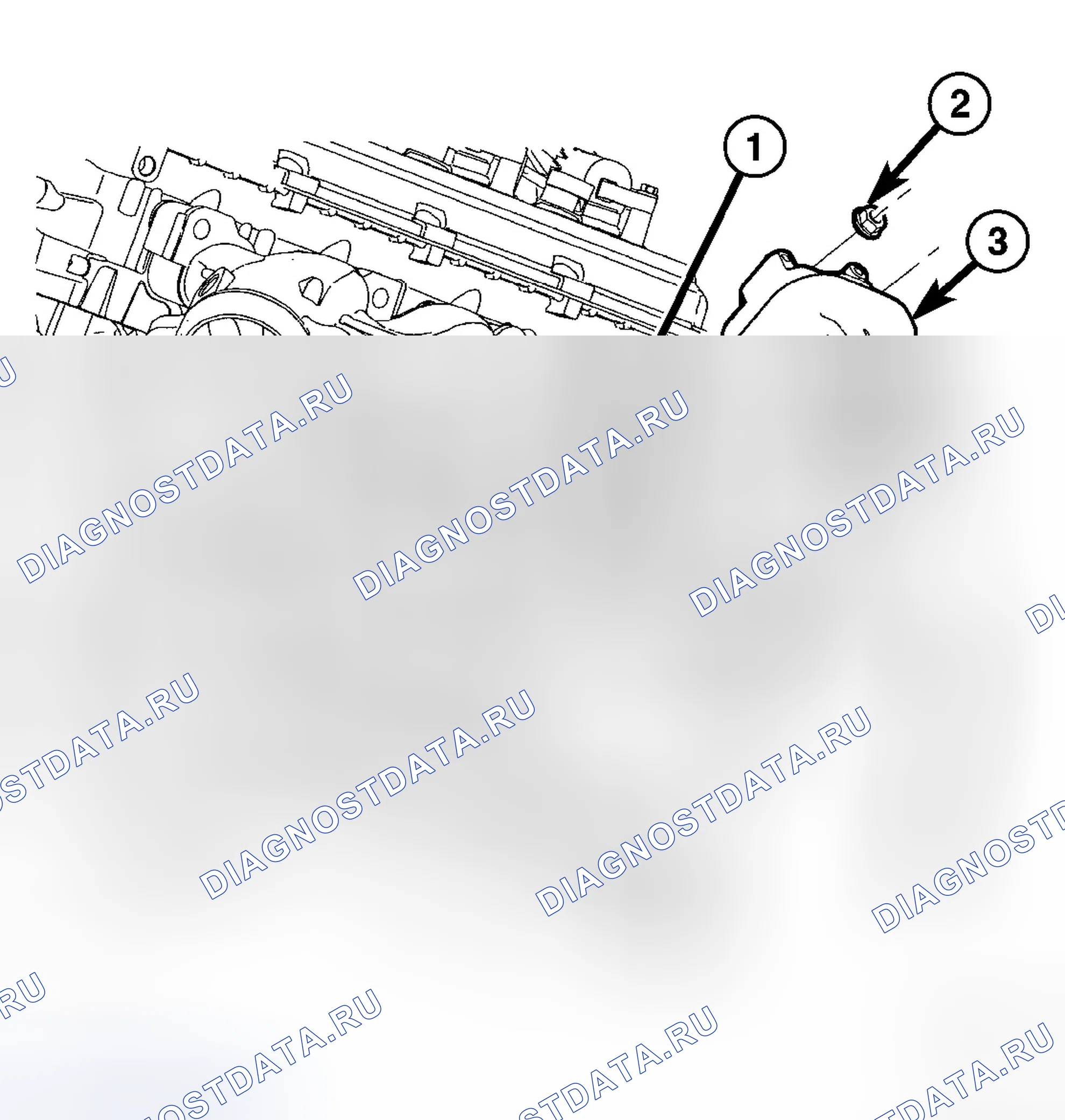 Рис. 462. Dodge Magnum I