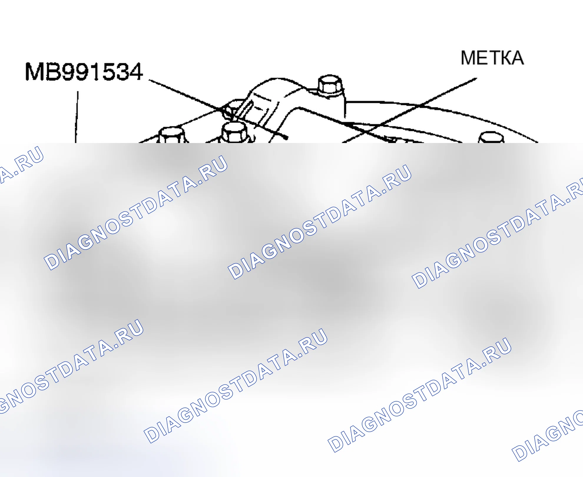 Рис. 13. Mitsubishi Montero III