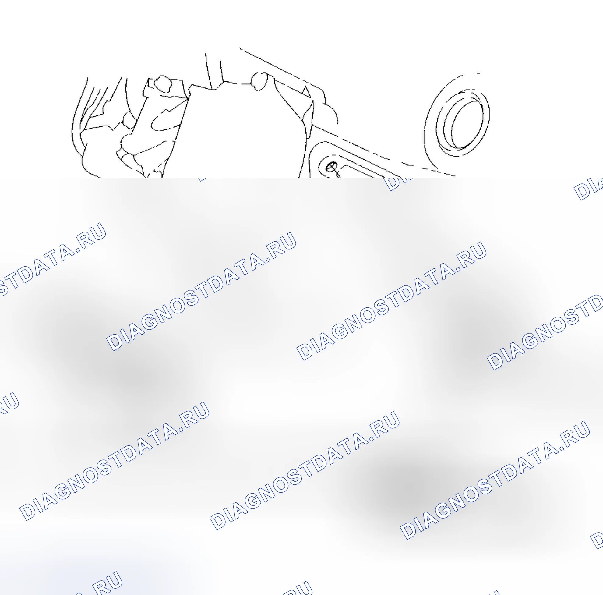 Рис. 690. Honda Accord VII рестайлинг