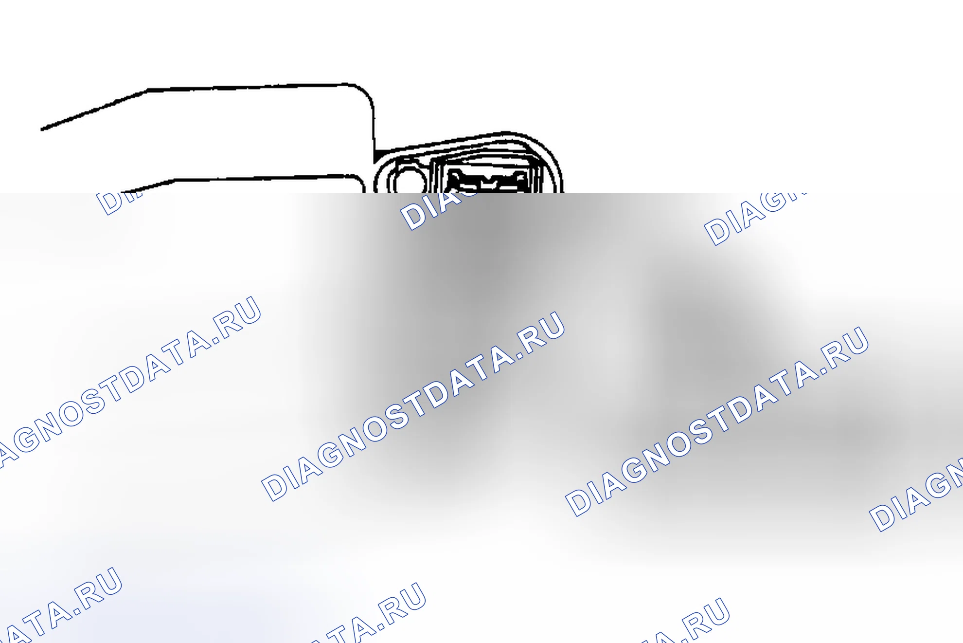 Рис. 7. Chrysler Sebring I