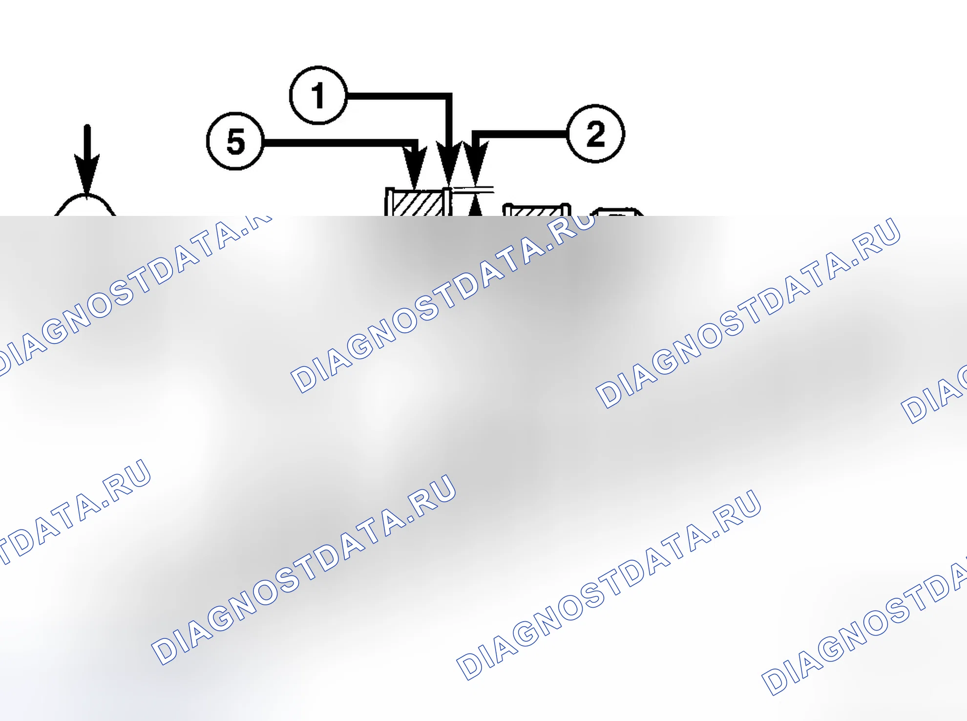 Рис. 217: ПРОВЕРКА механической части двигателя. Chrysler Pacifica CS