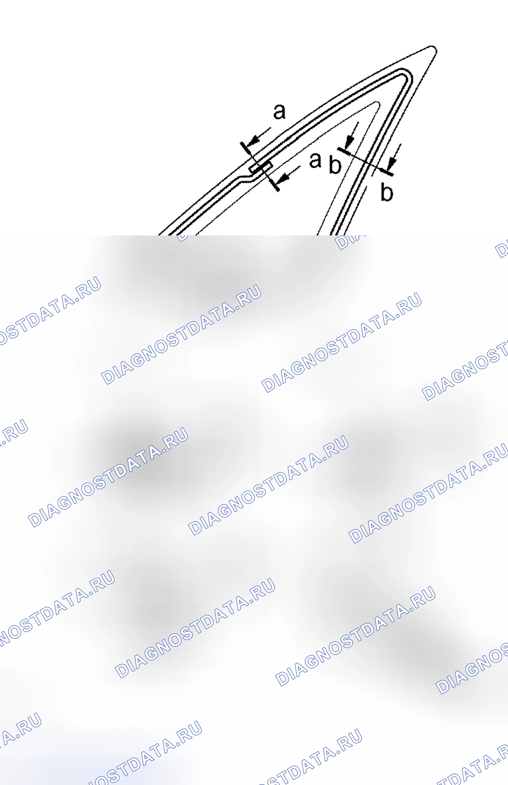 Рис. 62. Toyota Avalon XX20 рестайлинг