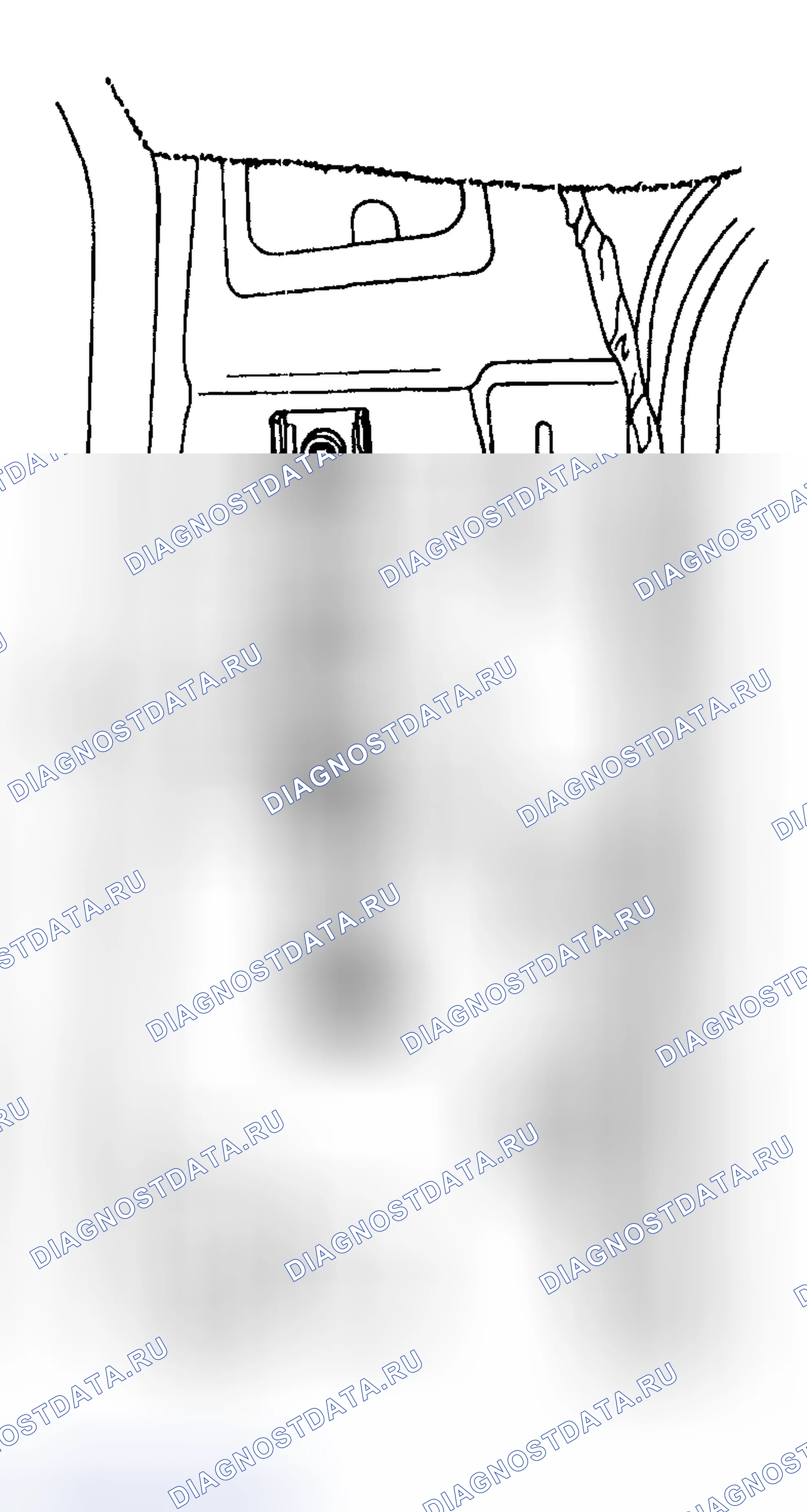 Рис. 309. Ford Pickup F250 Super Duty I
