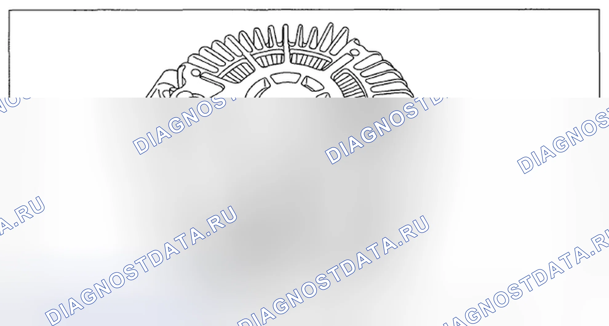 Рис. 31. Subaru Outback BR рестайлинг